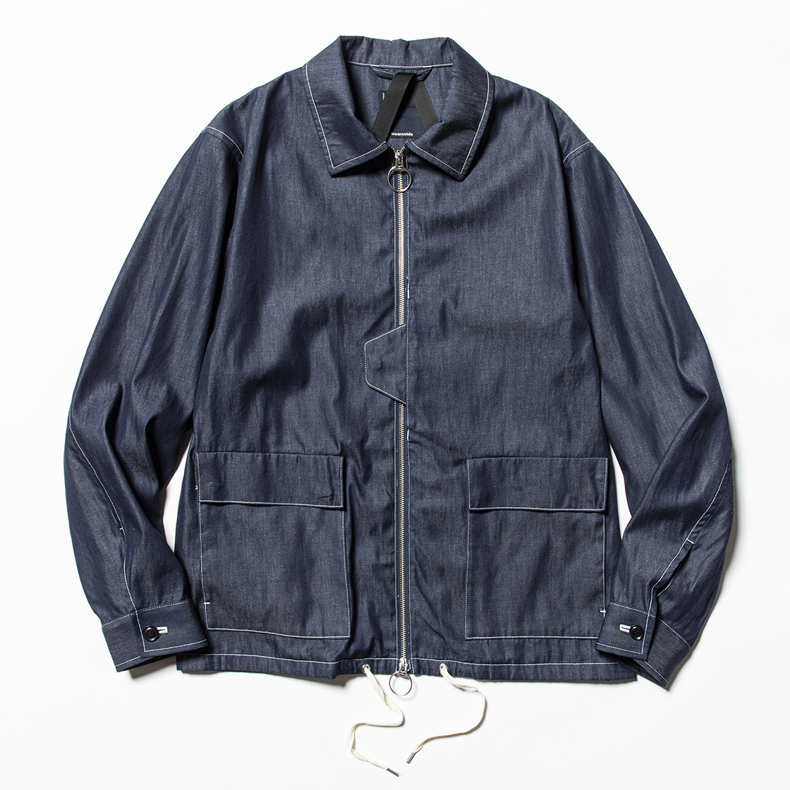 Denim Drizzler Jacket | meanswhile