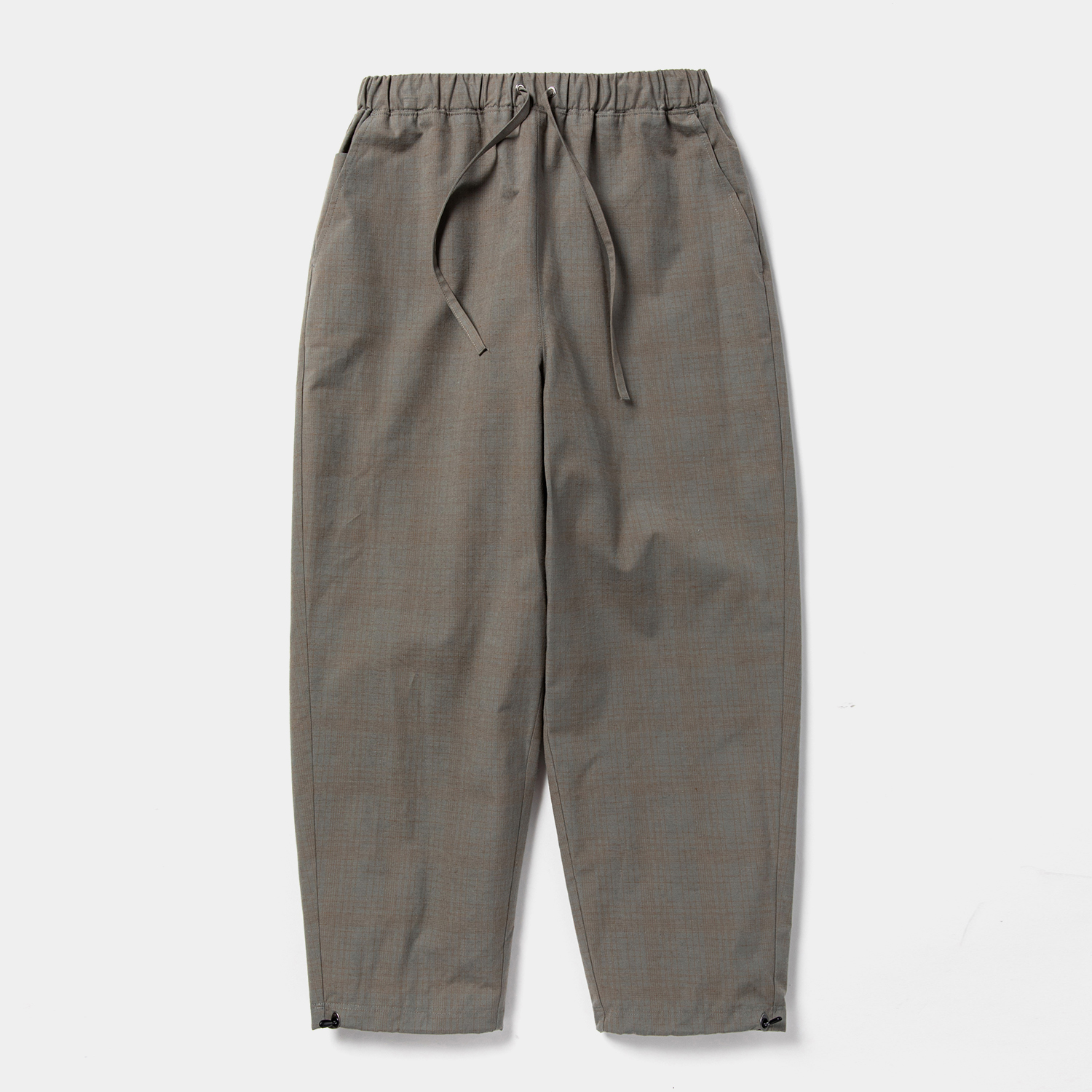 Duality Cloth Cargo Slacks / Grey | meanswhile