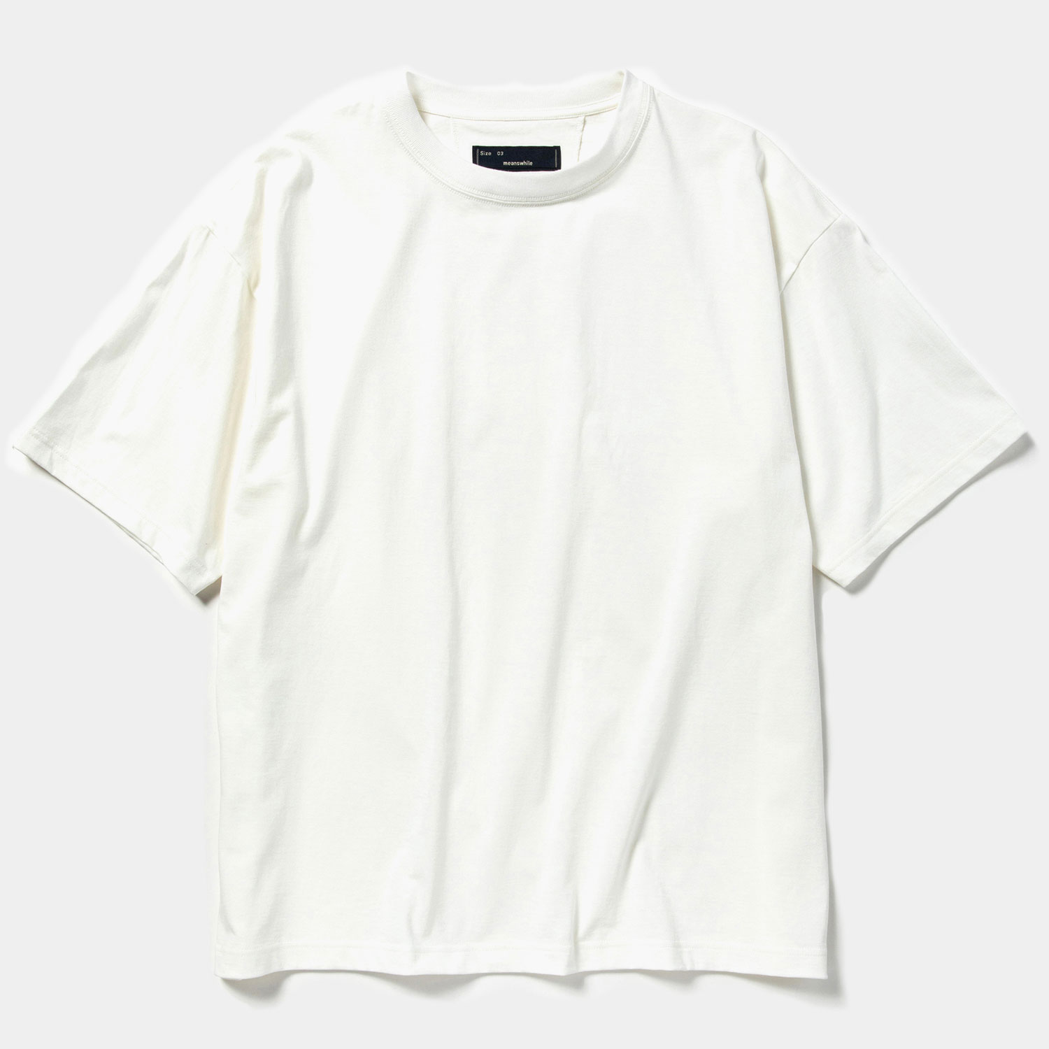 tシャツ値下げ交渉ok&CHILL (andchill)PEE&CHILL S/S TEE WHITE
