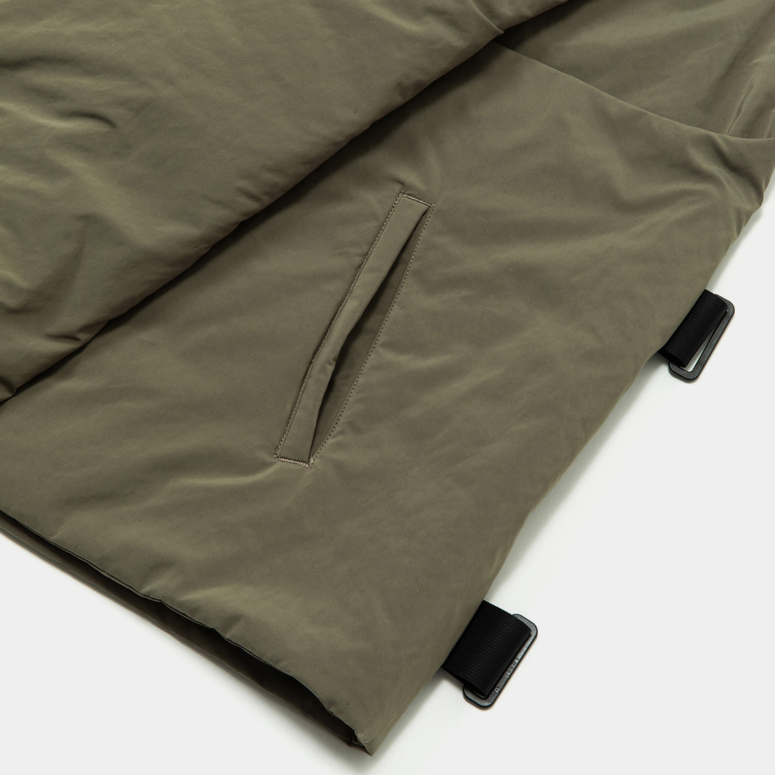 Padding Body Armor Vest / Khaki