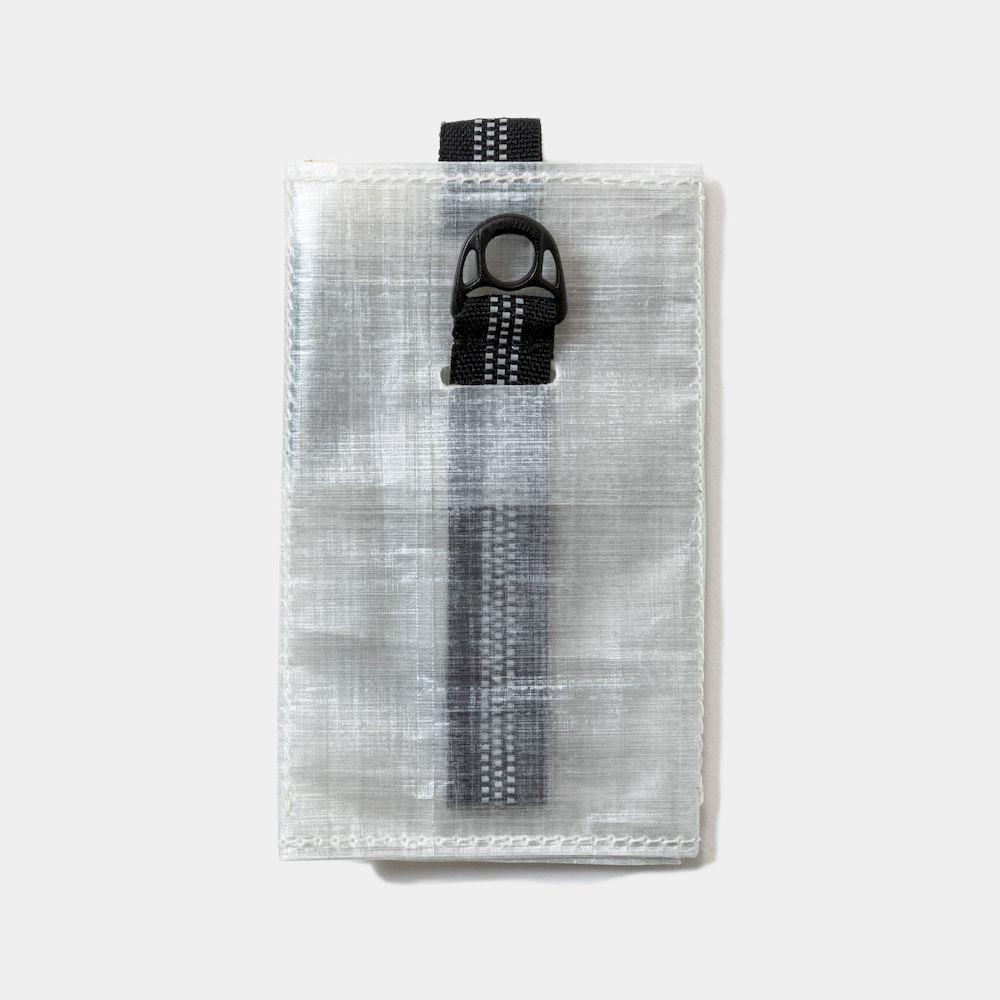 Dyneema® Minimal Wallet/Fog Grey