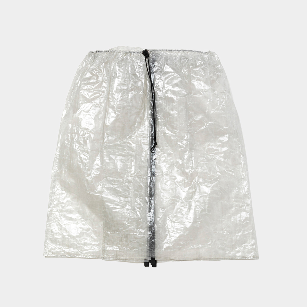 Dyneema® Wrap Skirt/Fog Grey
