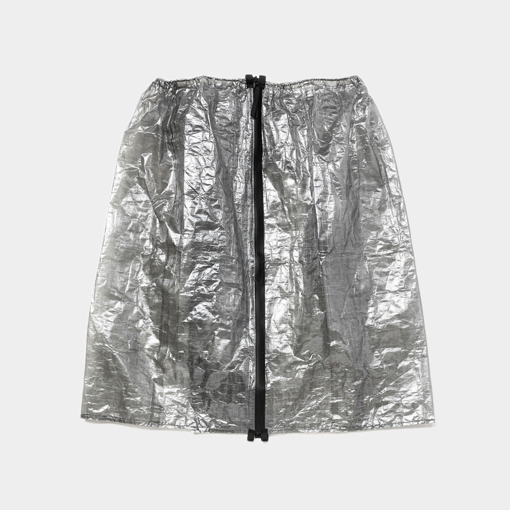 Dyneema® Wrap Skirt/Steel Grey