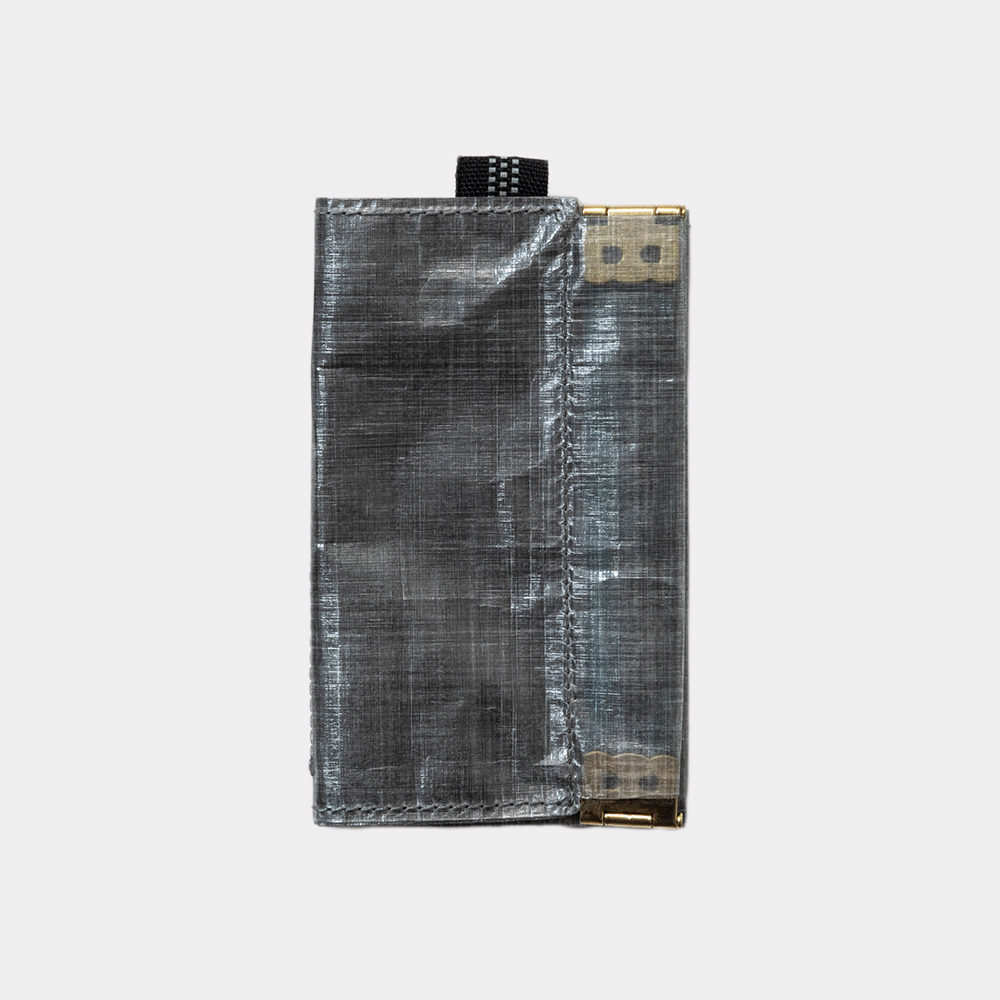 Dyneema® Minimal Wallet/Steel Grey