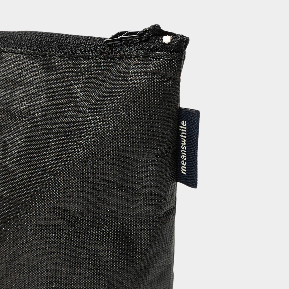 UltraWeave™ Ultralite Pouch Large/Carbon Black