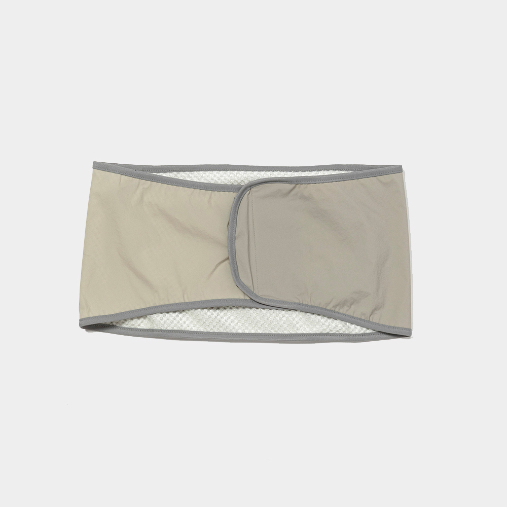 Belly Warmer Band/Off White