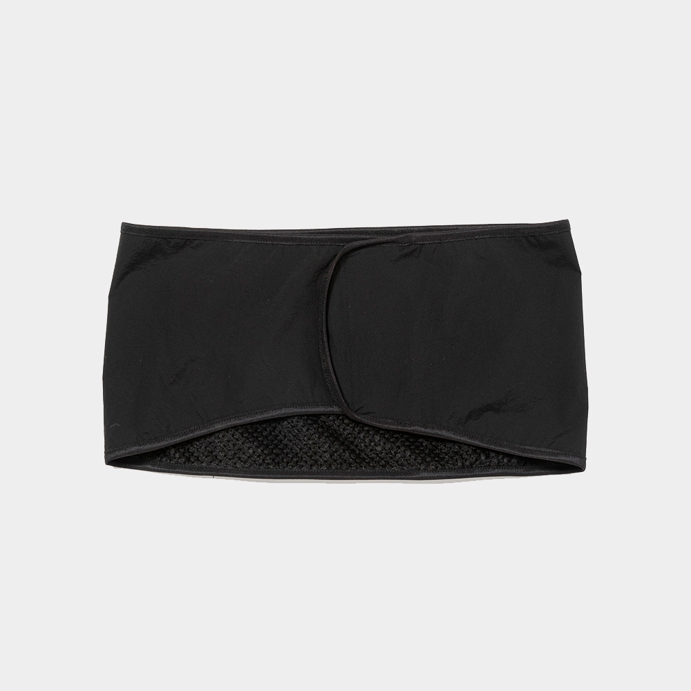 Belly Warmer Band/Off Black