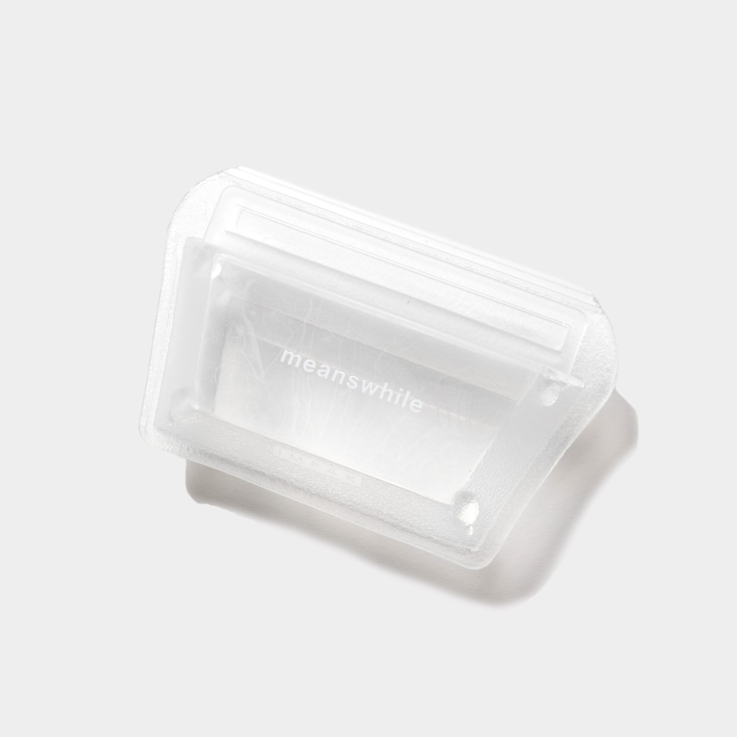 Coin Case Large/Translucent
