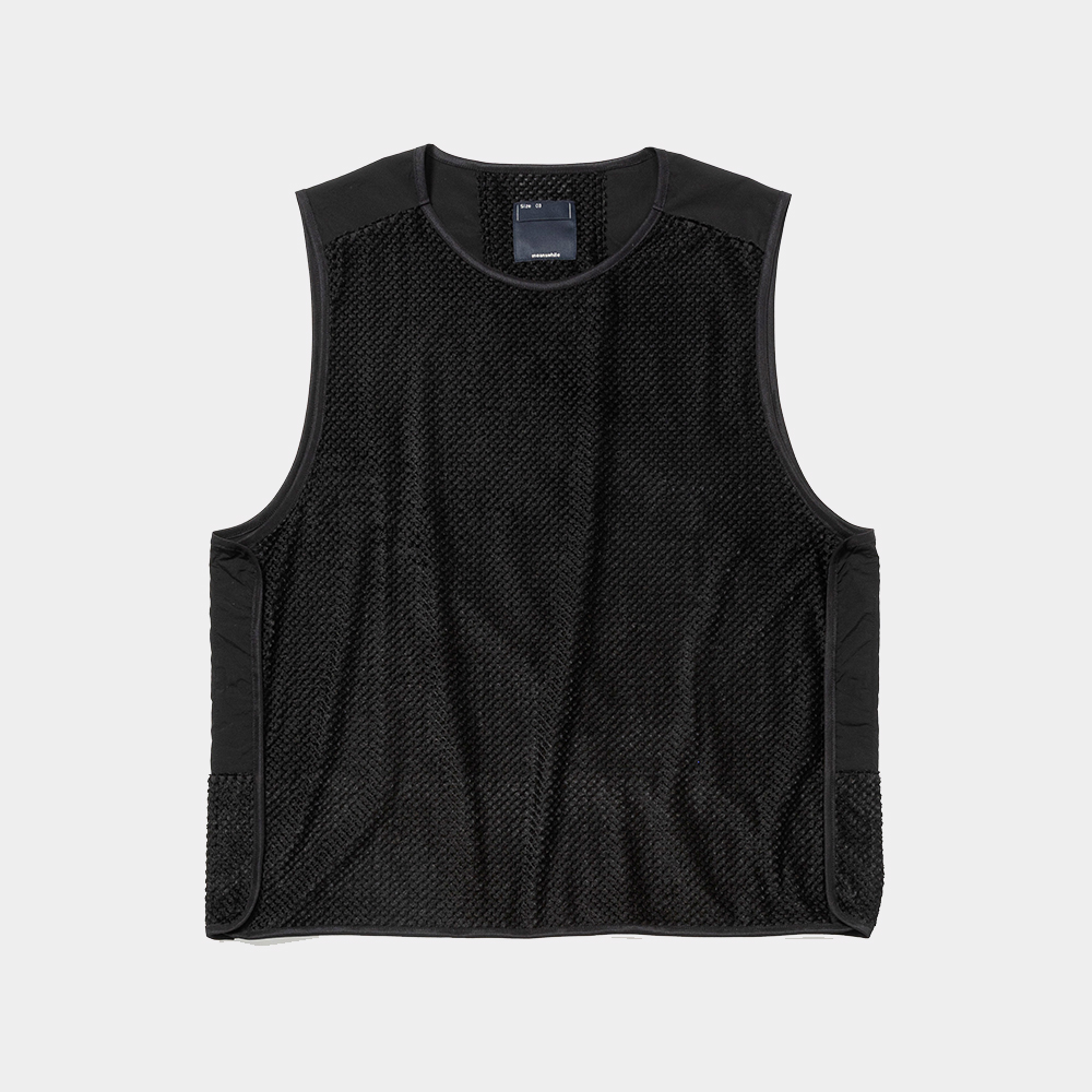 Octa® Conditioning Vest/Off Black