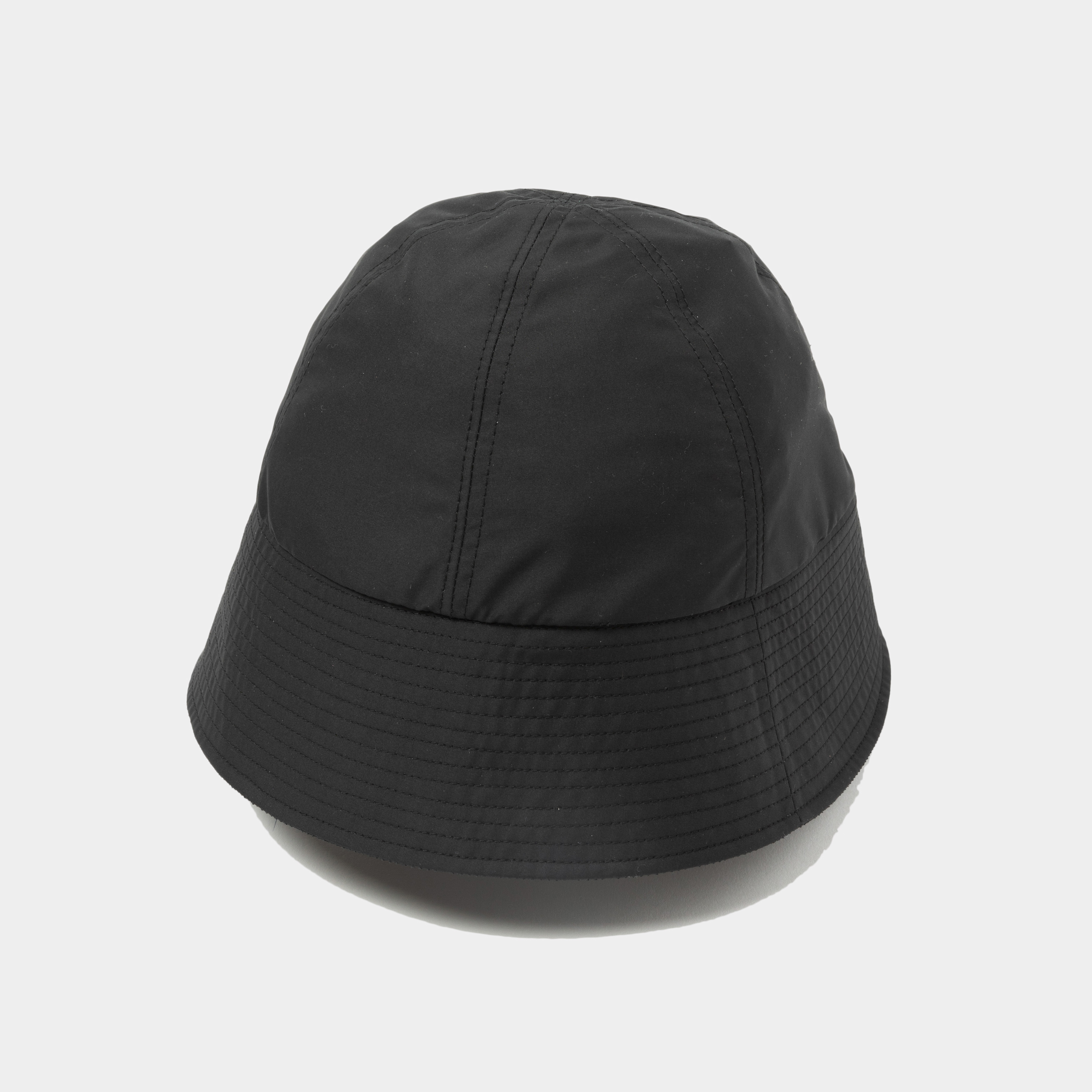 Detachable Ear Muff Sailor Hat/Off Black