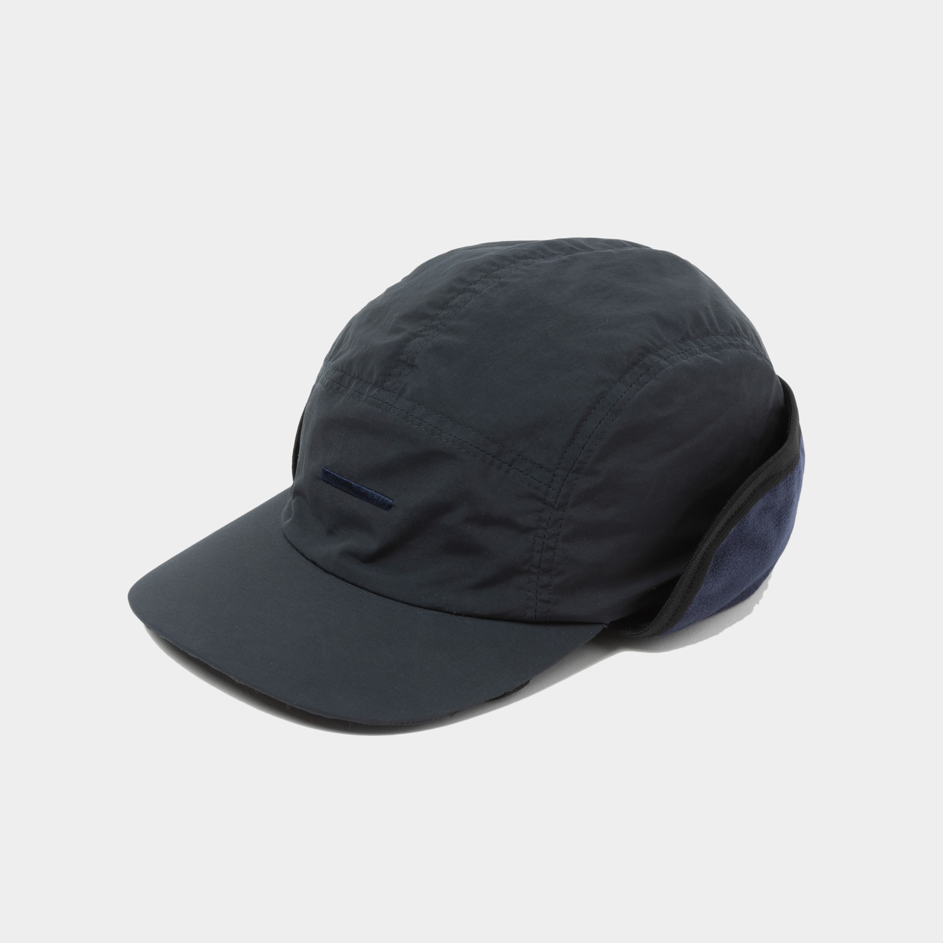 Polartec® Fleece Cover Cap/Navy