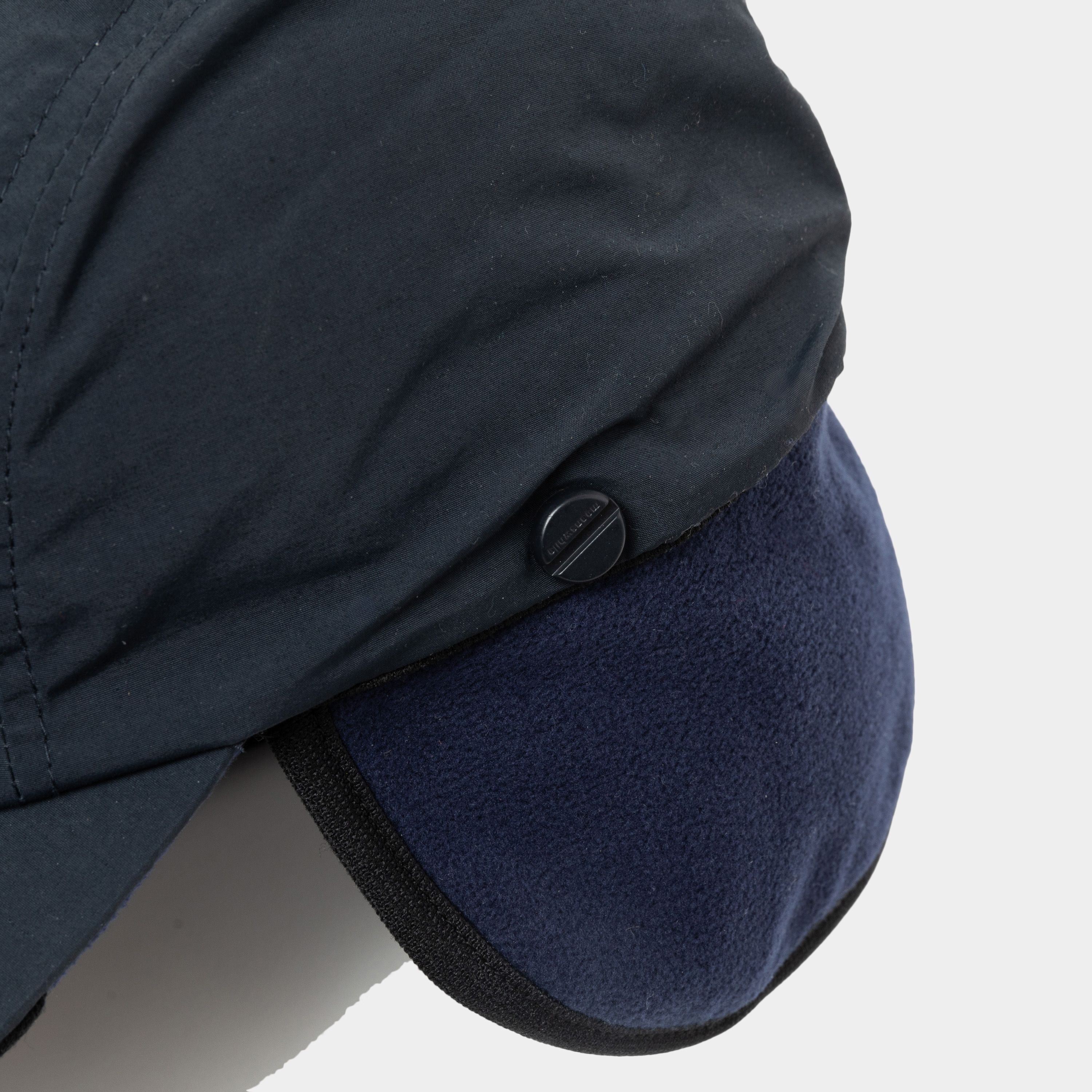 Polartec® Fleece Cover Cap/Navy