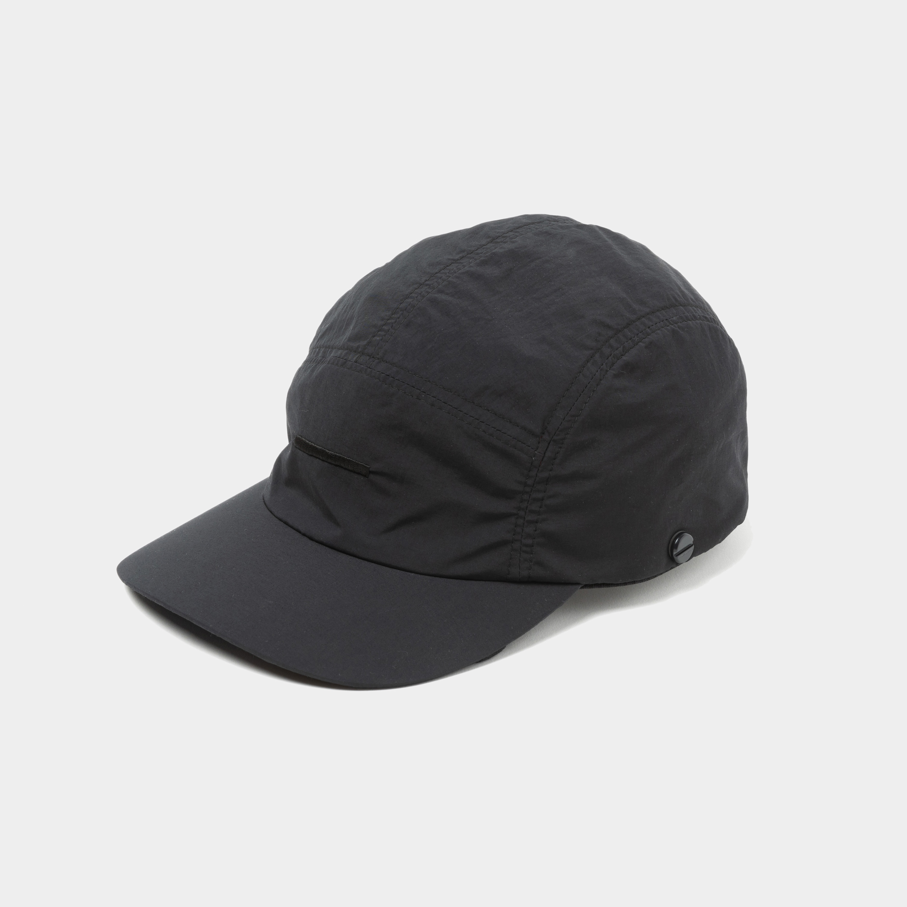 Polartec® Fleece Cover Cap/Black