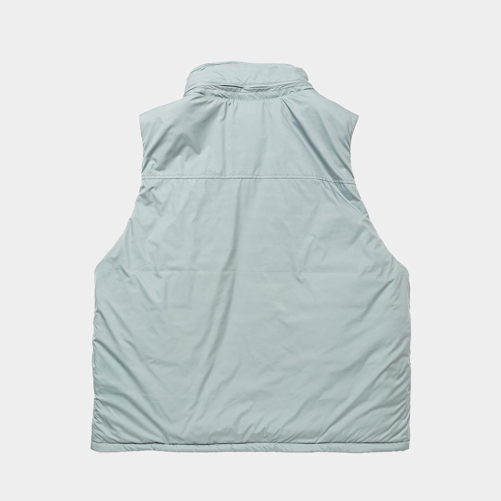 PrimaLoft® Padding Vest/Sage Green