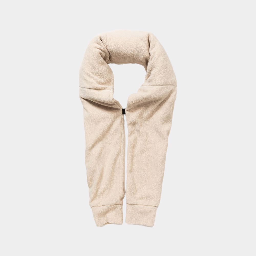 Polartec® Fleece Overwrap JKT/Taupe