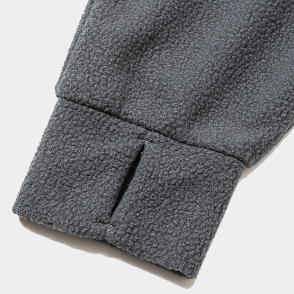 Polartec® Fleece Overwrap JKT/Sage Green