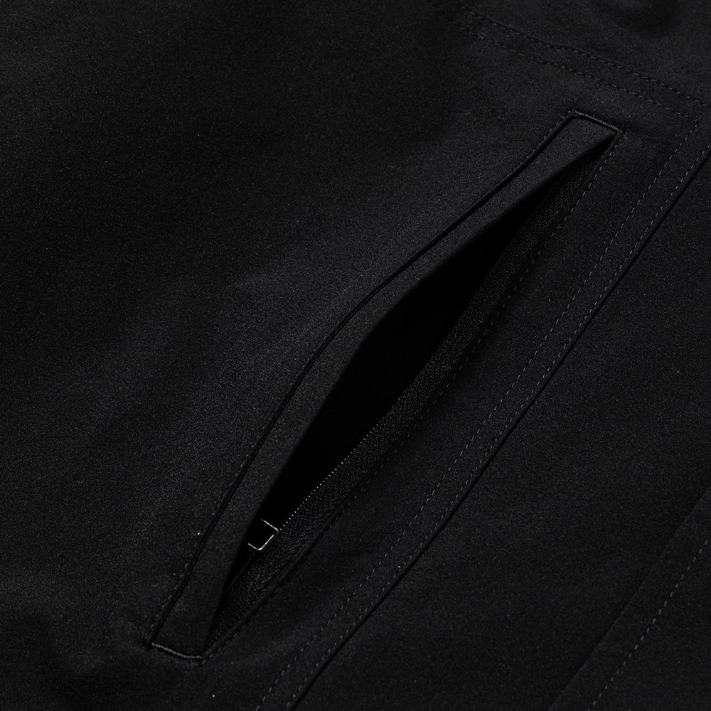 All-Weather Stretch SH/Off Black