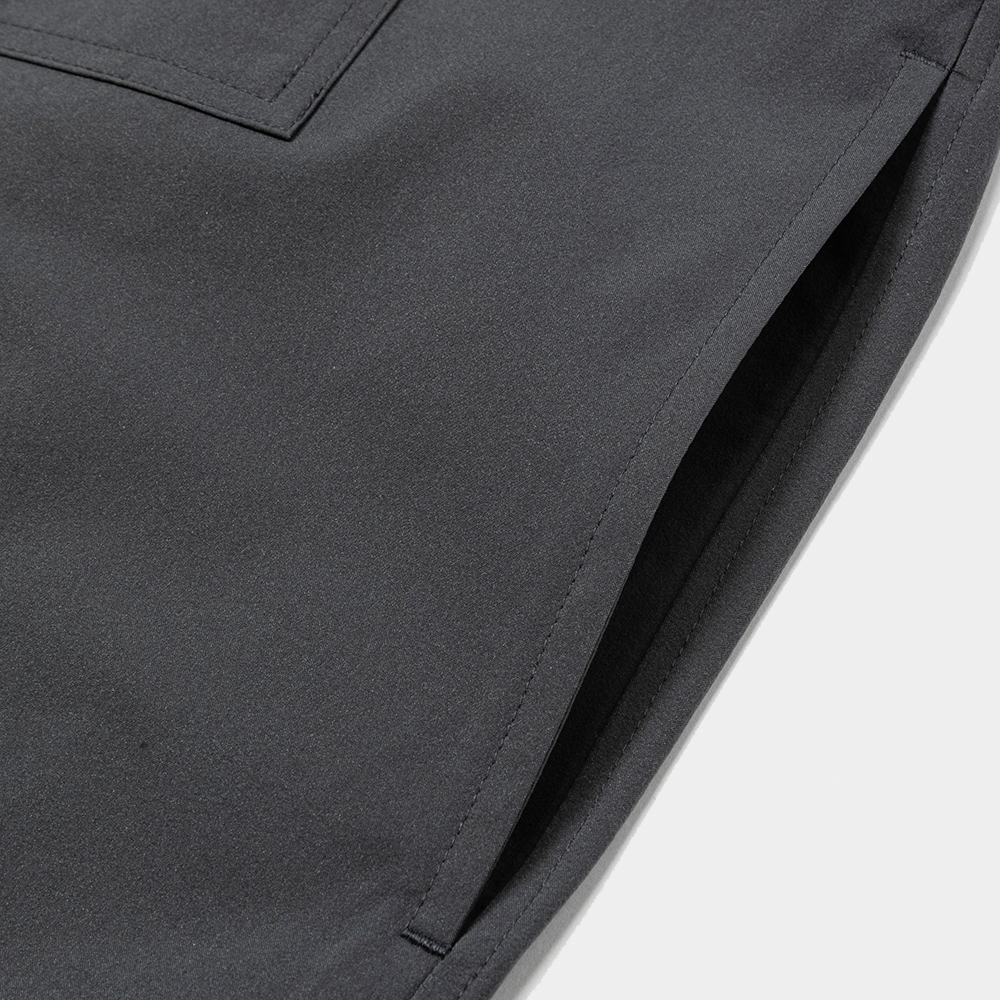All-Weather Stretch SH/Charcoal