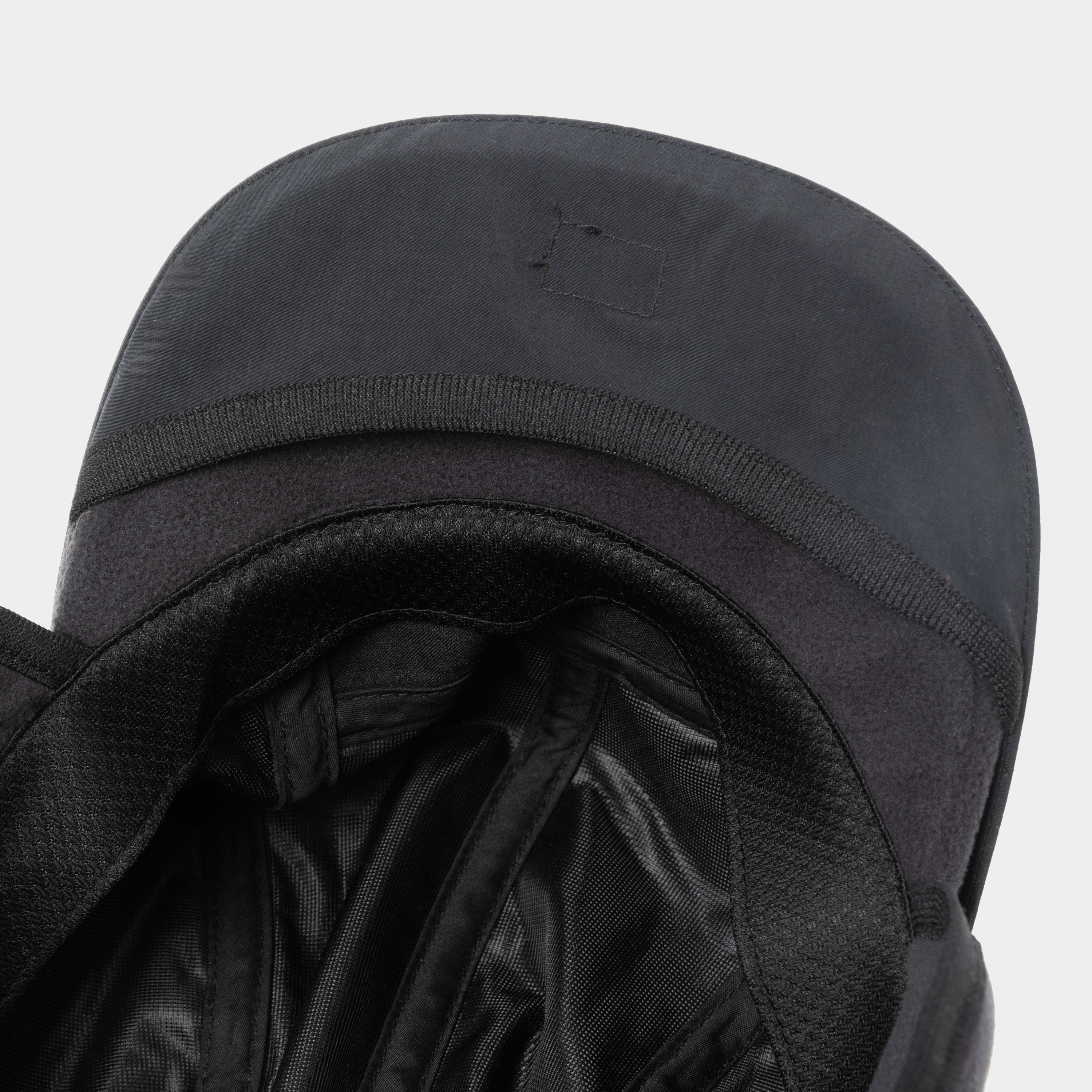 Polartec® Fleece Cover Cap/Black