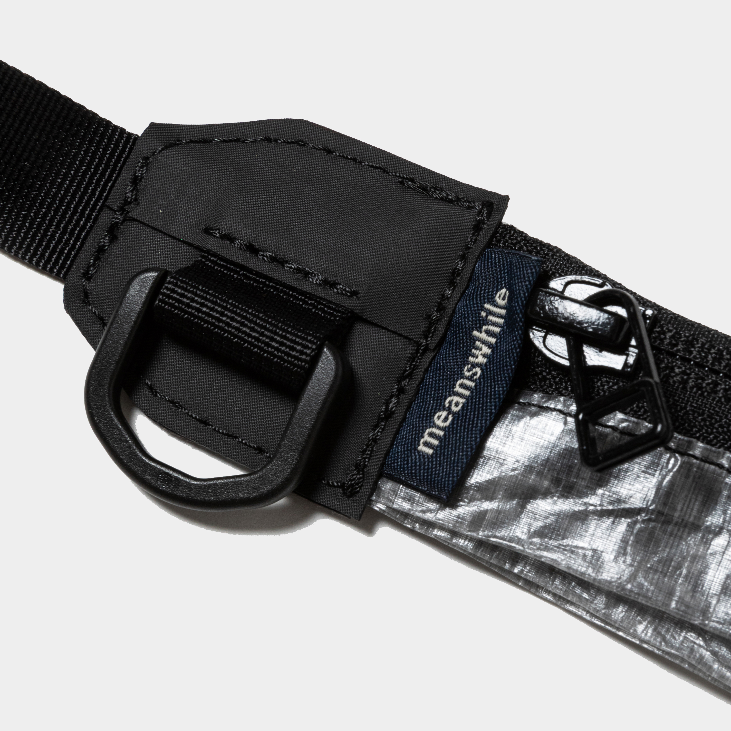 Dyneema® Minimal Body Bag/Steel Grey