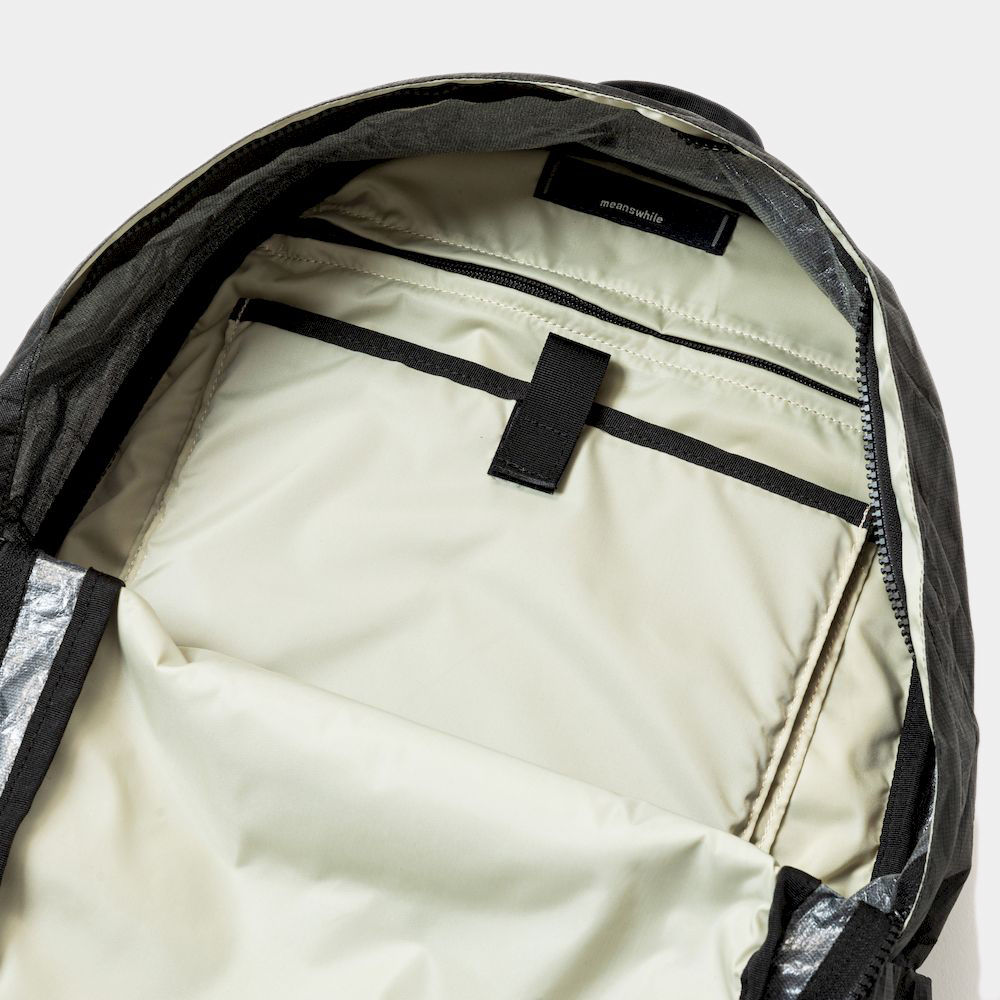 UltraWeave™ Daypack“Common”/Carbon Black