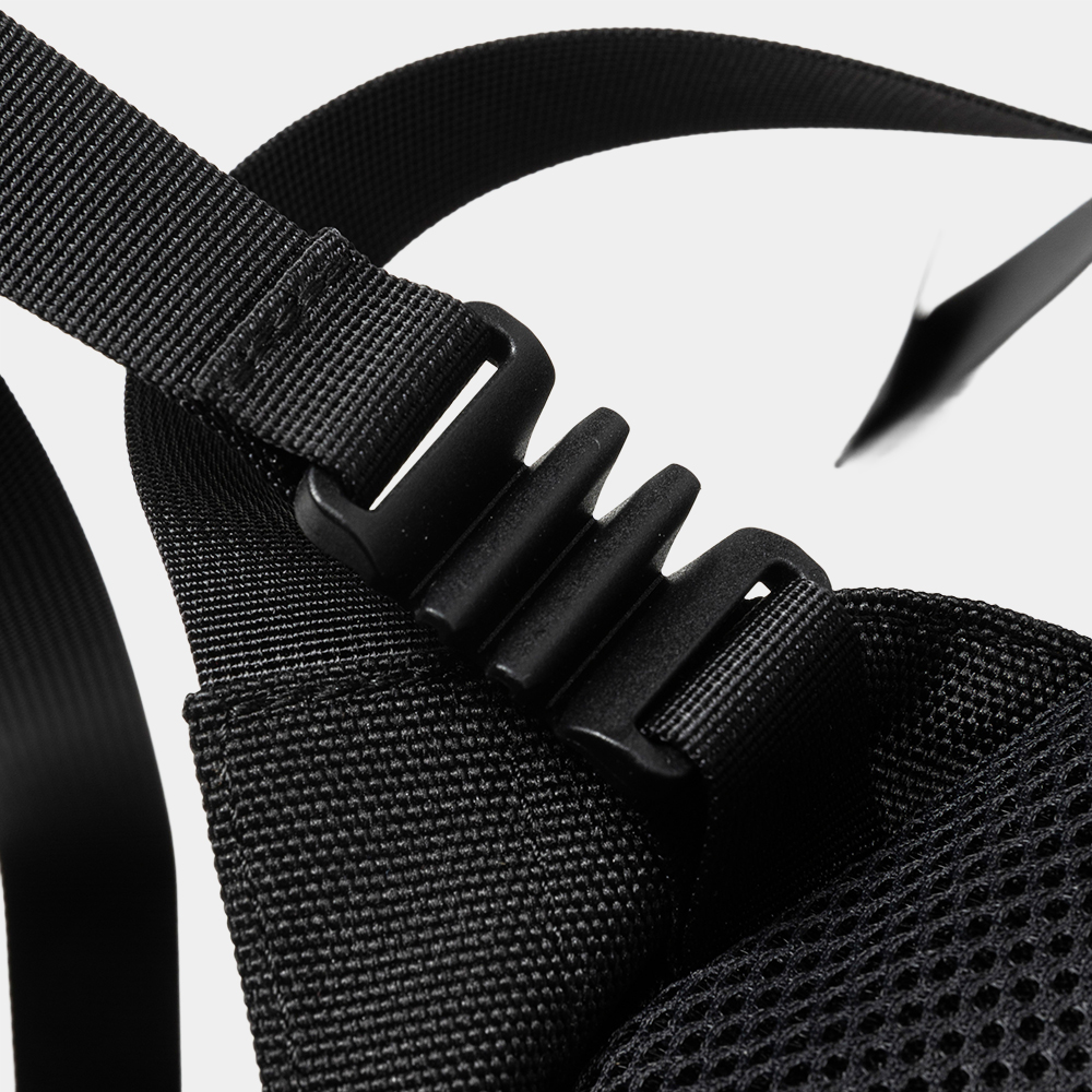 UltraWeave™ “Outside”/Carbon Black