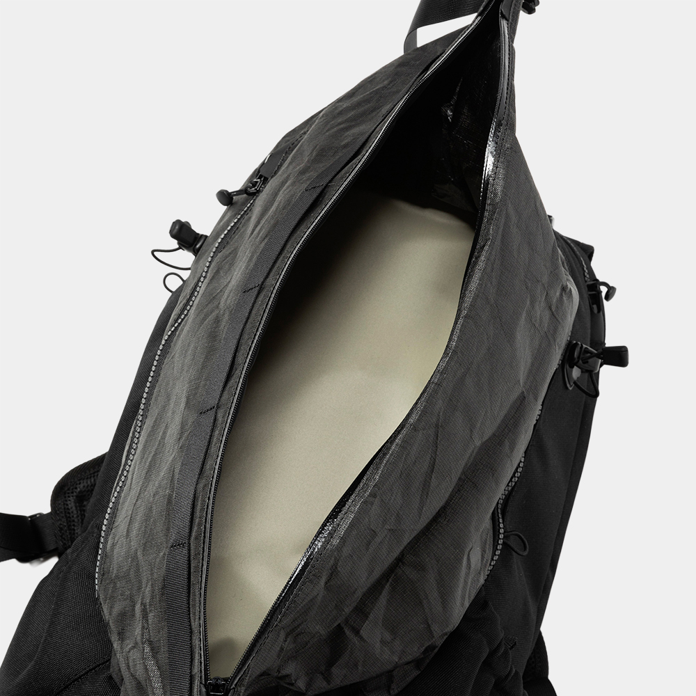 UltraWeave™ “Outside”/Carbon Black