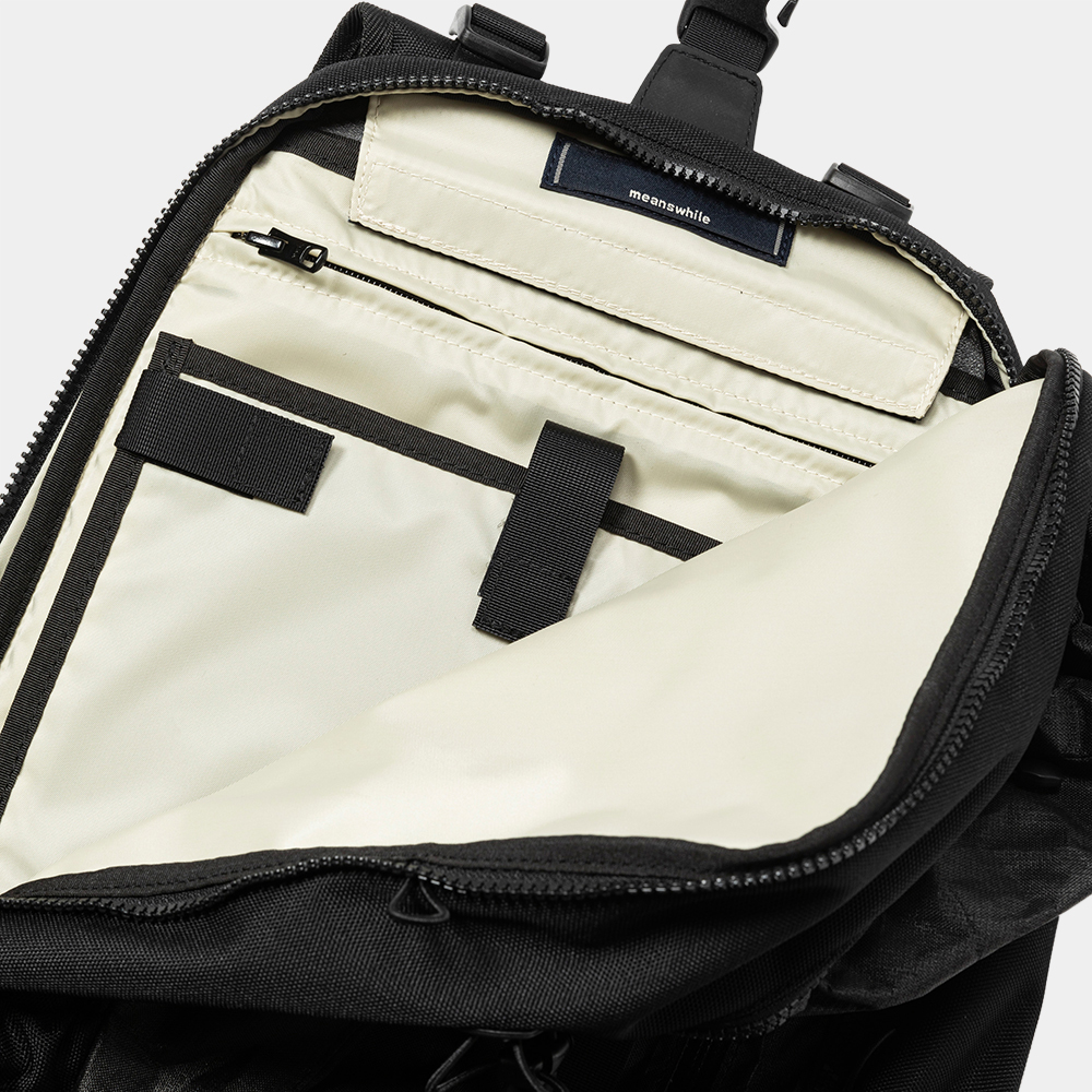 UltraWeave™ “Outside”/Carbon Black