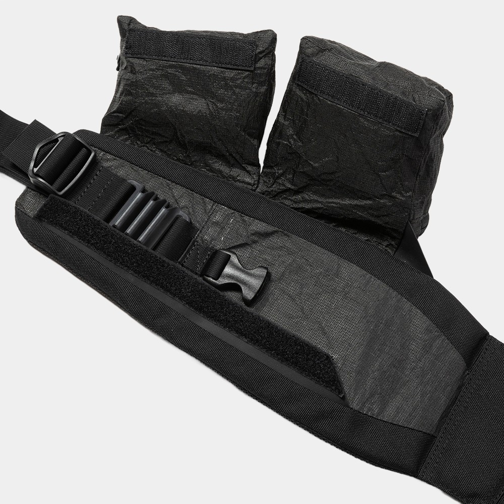 UltraWeave™ “Reinforce”/Carbon Black