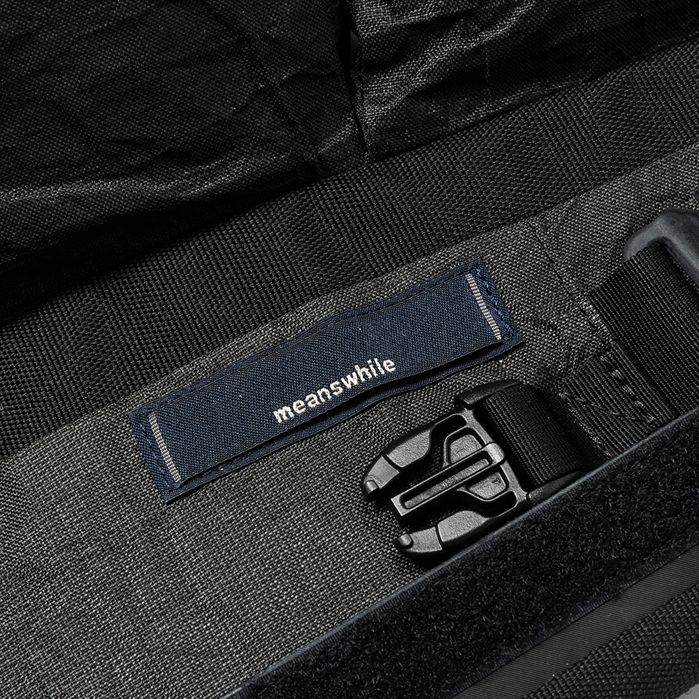 UltraWeave™ “Reinforce”/Carbon Black