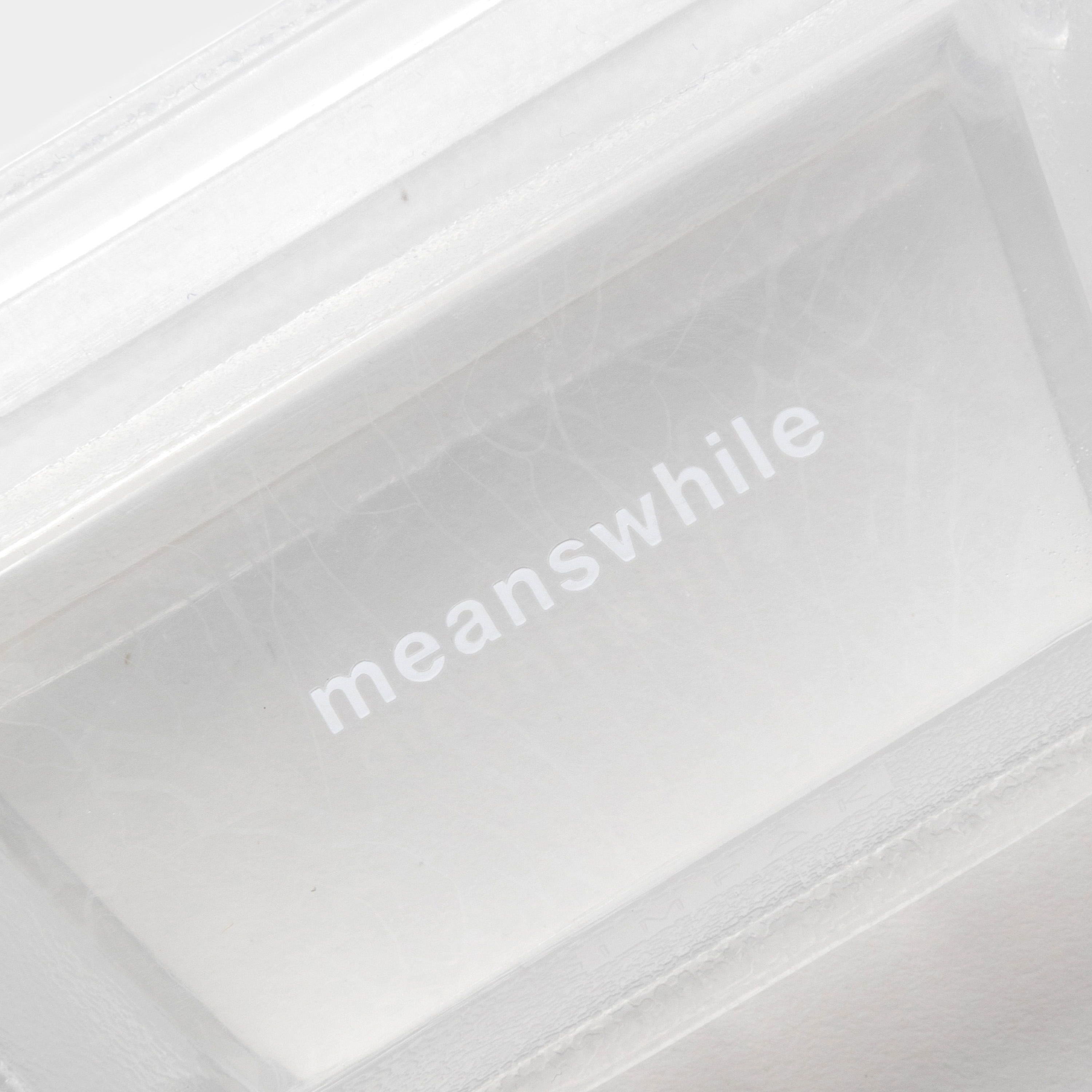 Coin Case Large/Translucent