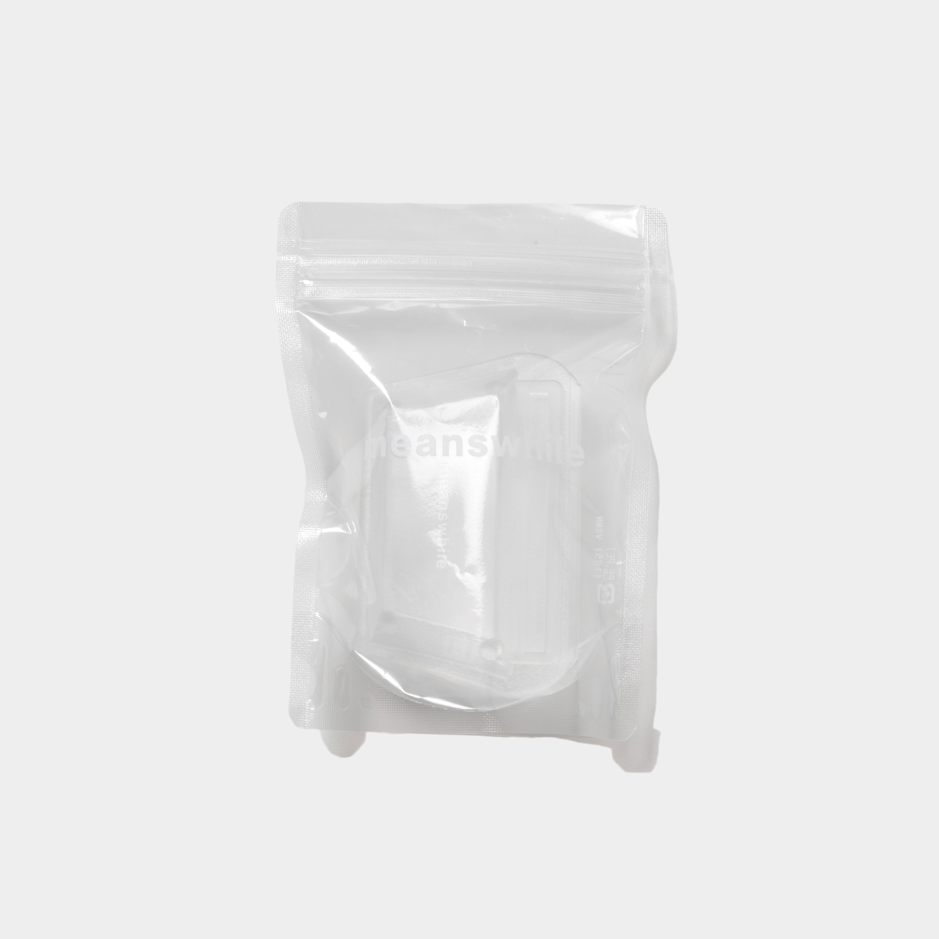 Coin Case Large/Translucent