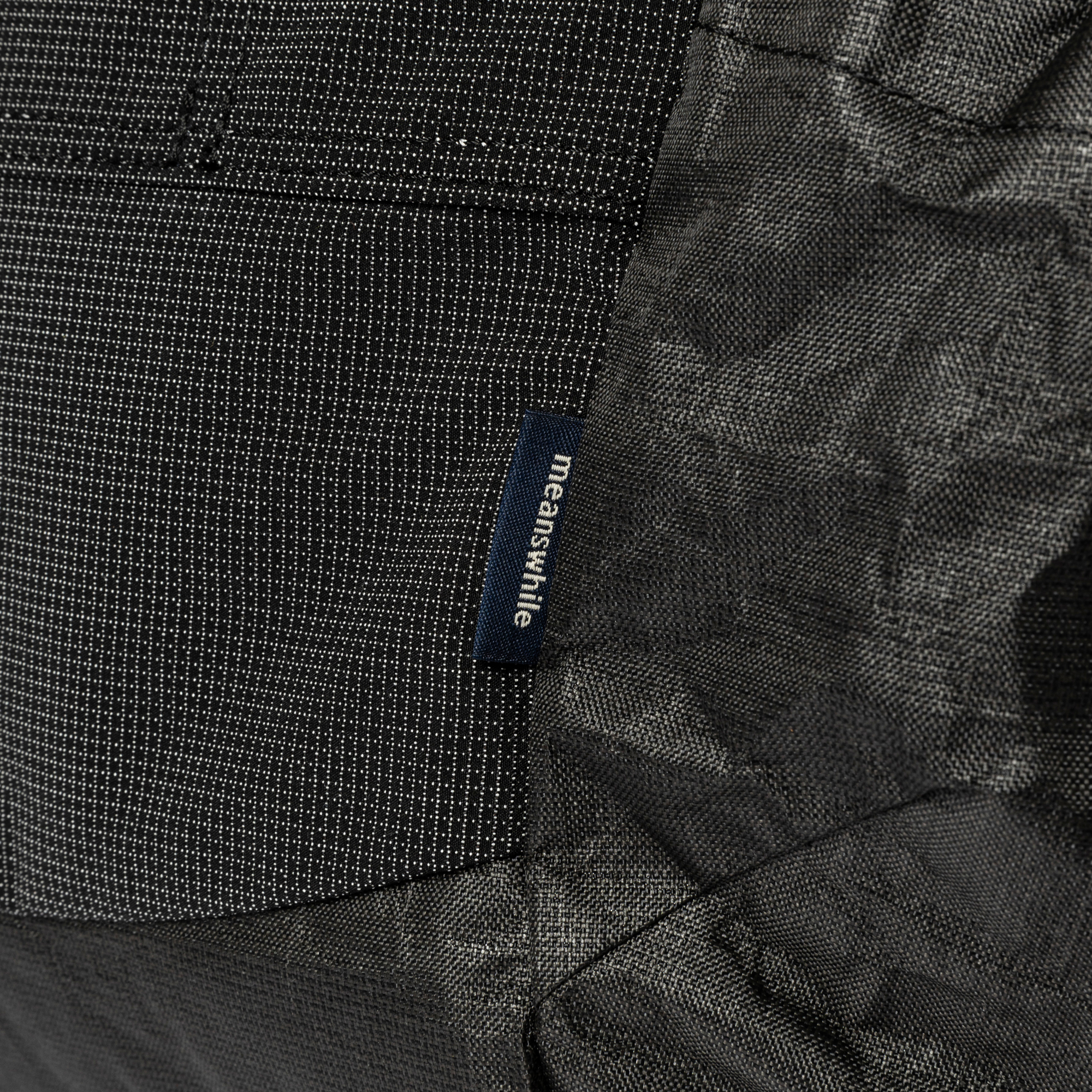 UltraWeave™ “Core”/Carbon Black