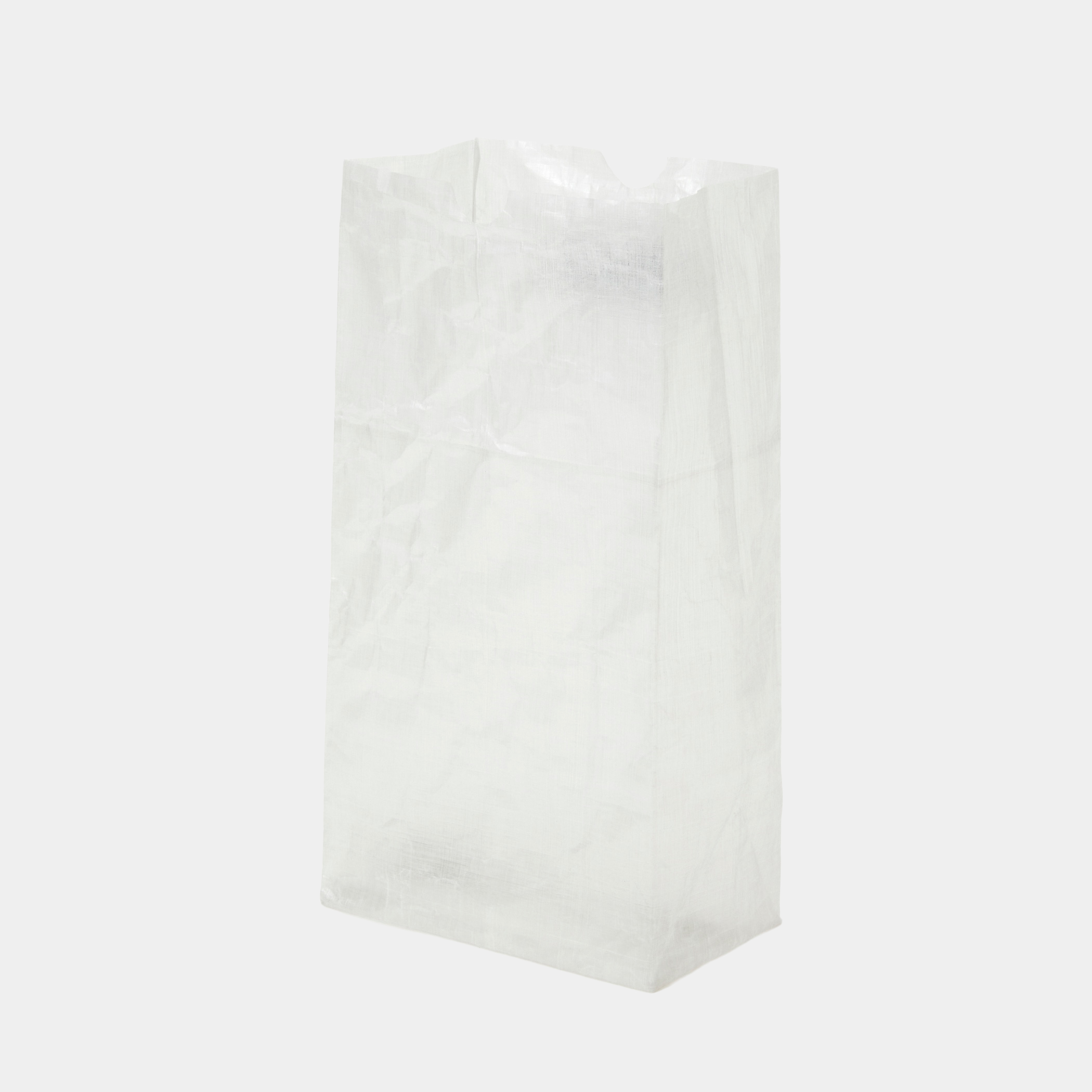 Dyneema® Paper Bag/Fog Grey