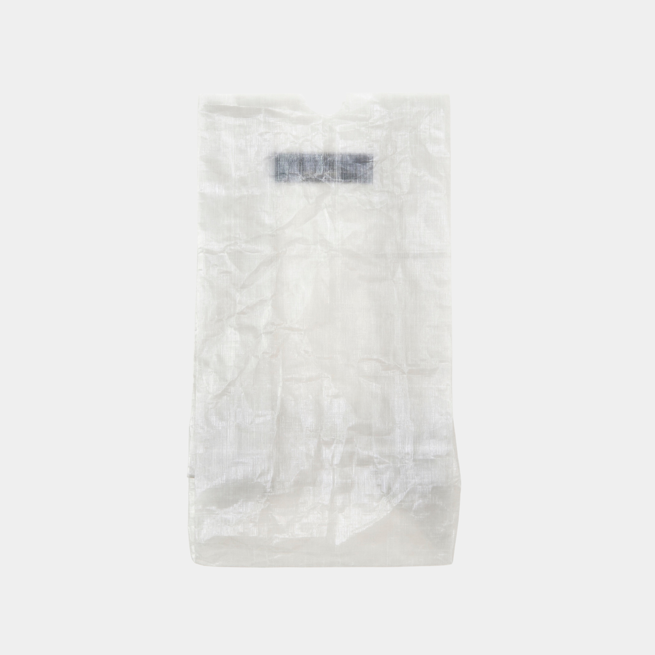 Dyneema® Paper Bag/Fog Grey