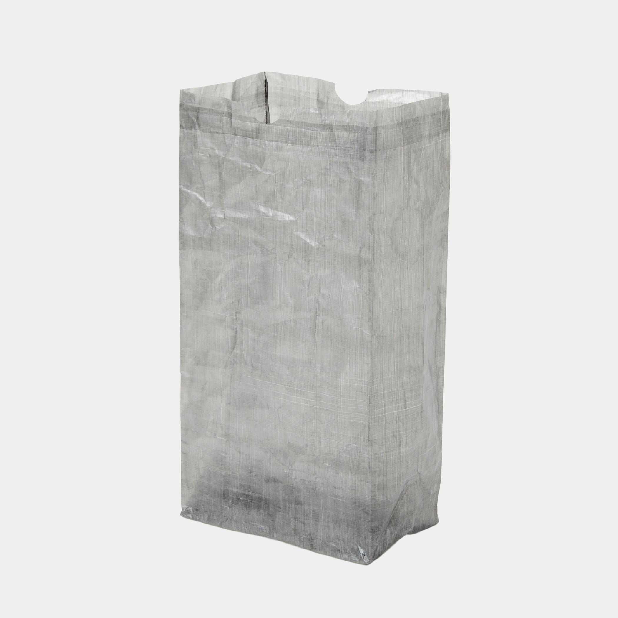 Dyneema® Paper Bag/Steel Grey