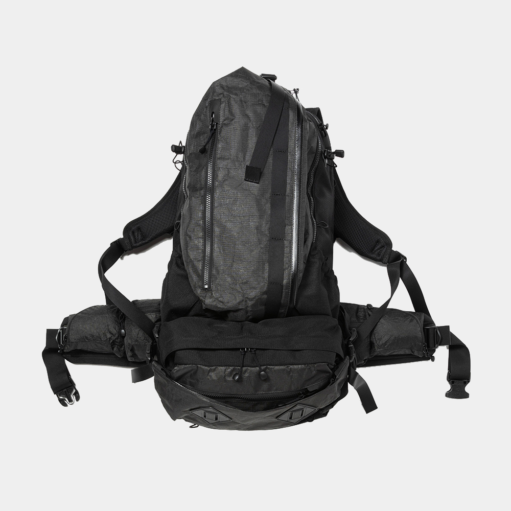 UltraWeave™ “Outside”/Carbon Black