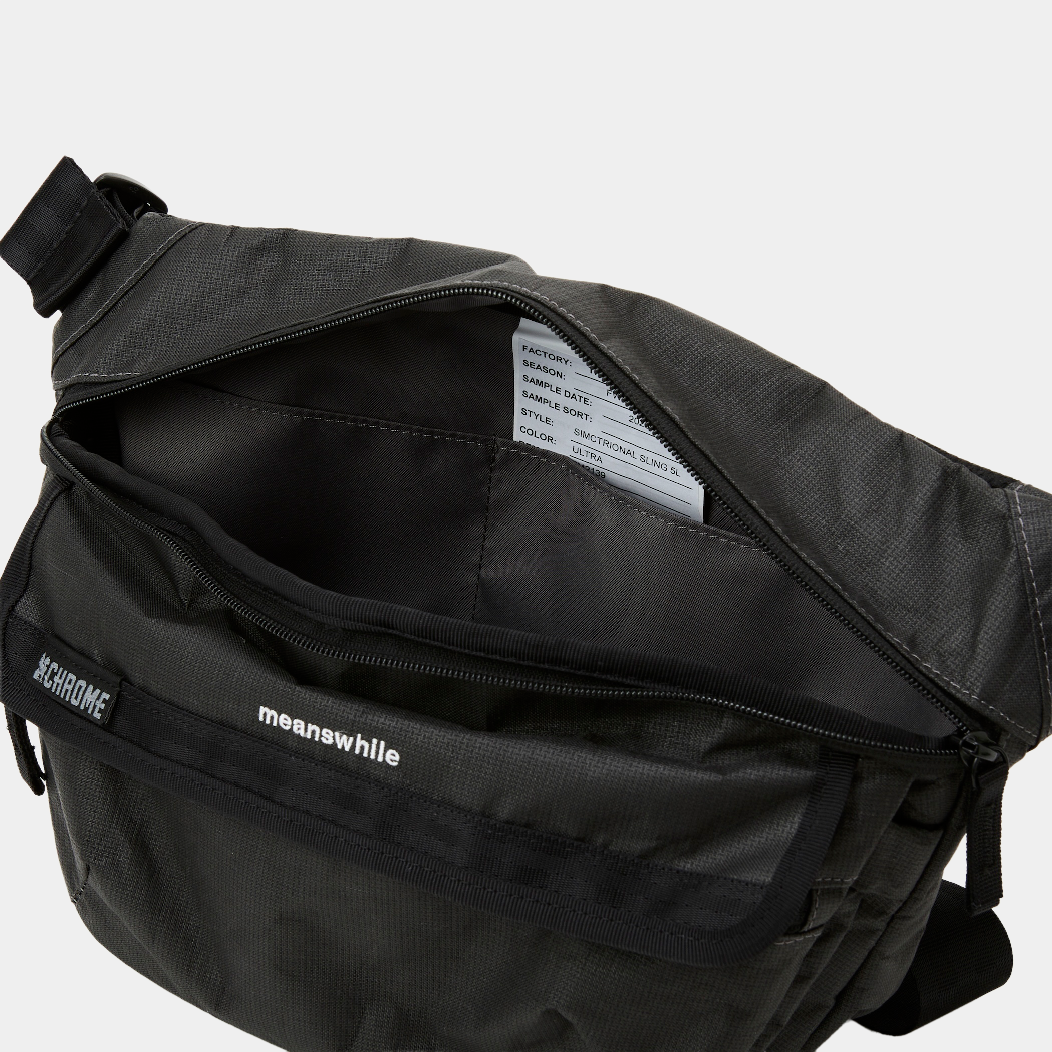 CHROME SABIN 6L SLING UltraWeave™