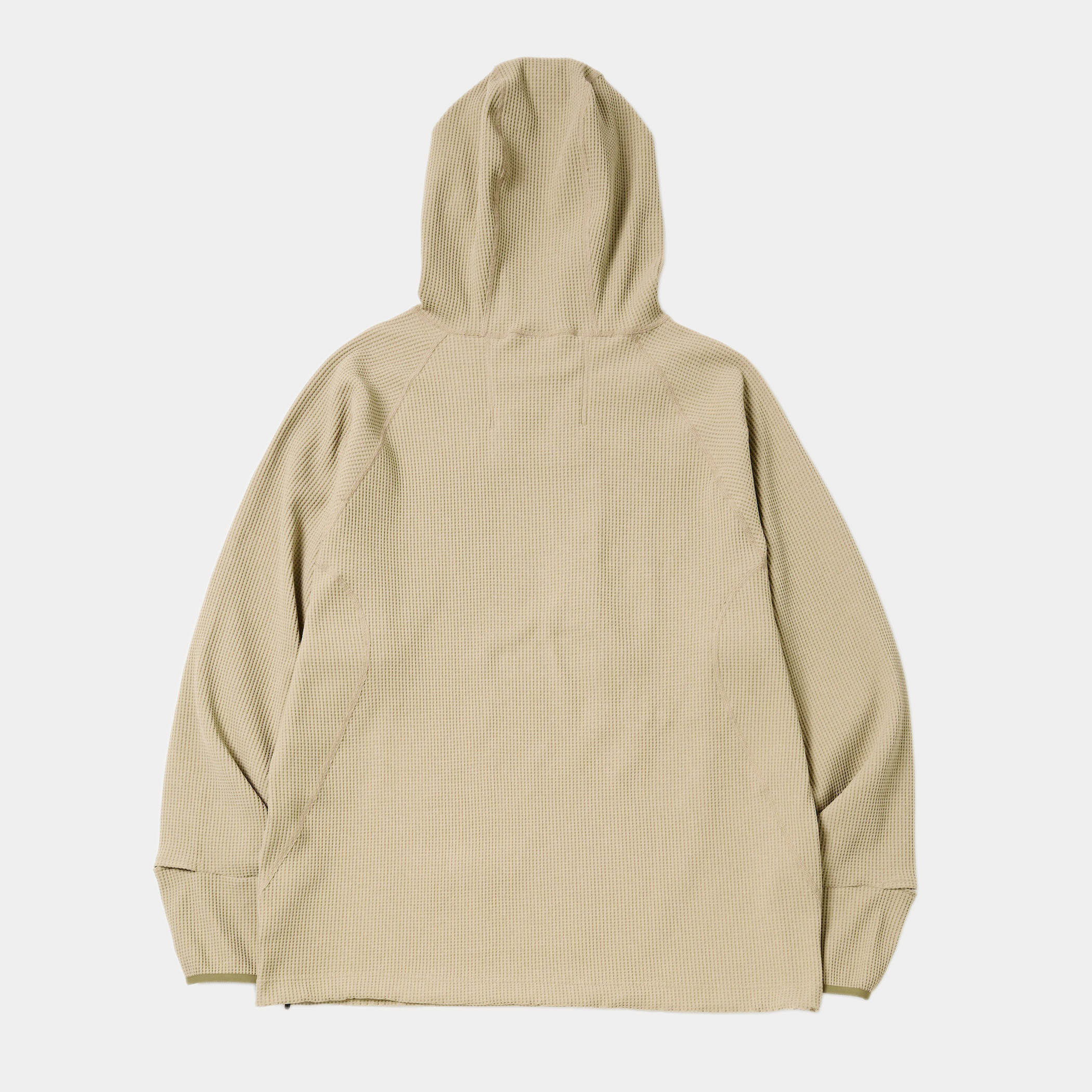 SOLOTEX Balaclava Hoodie/Beige