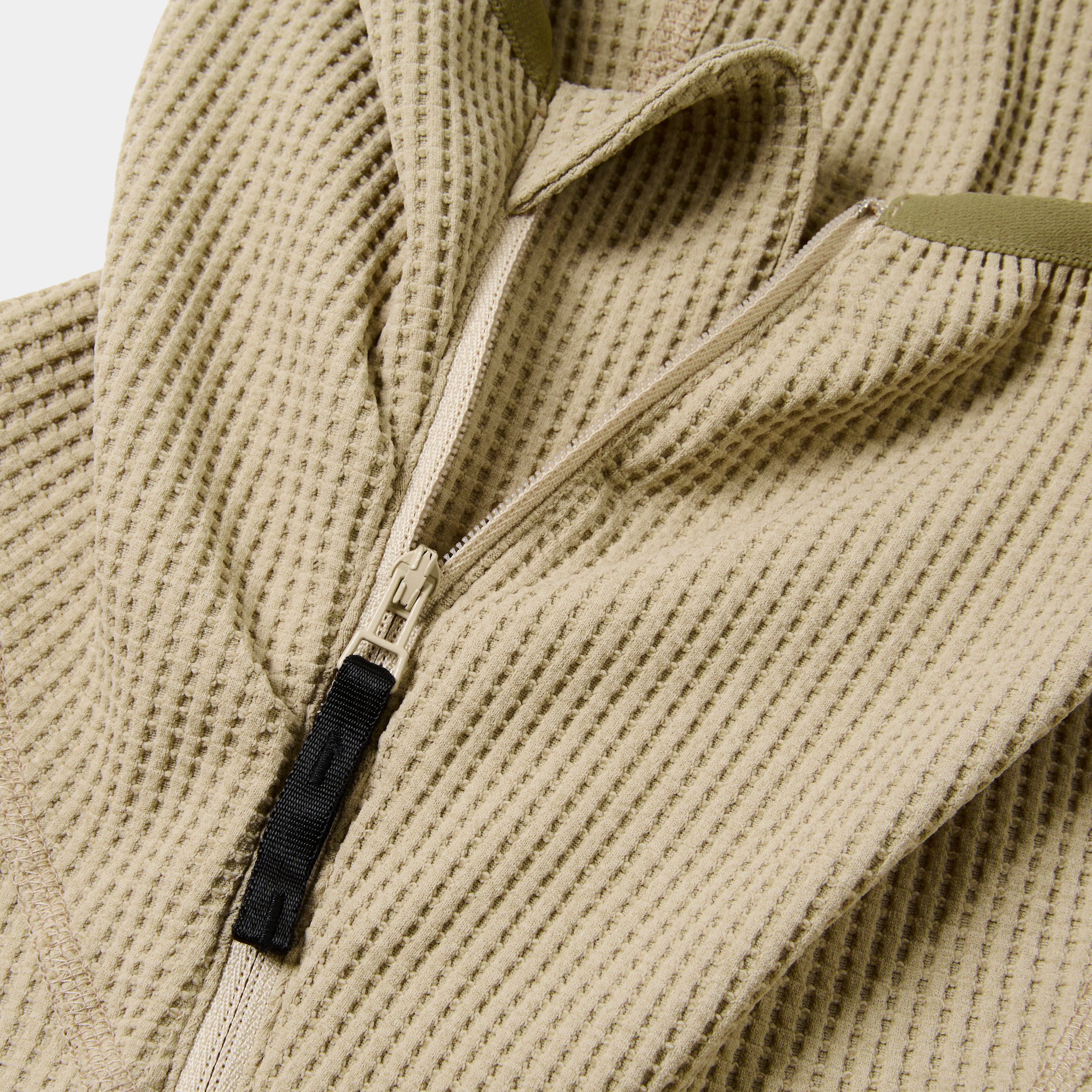 SOLOTEX Balaclava Hoodie/Beige