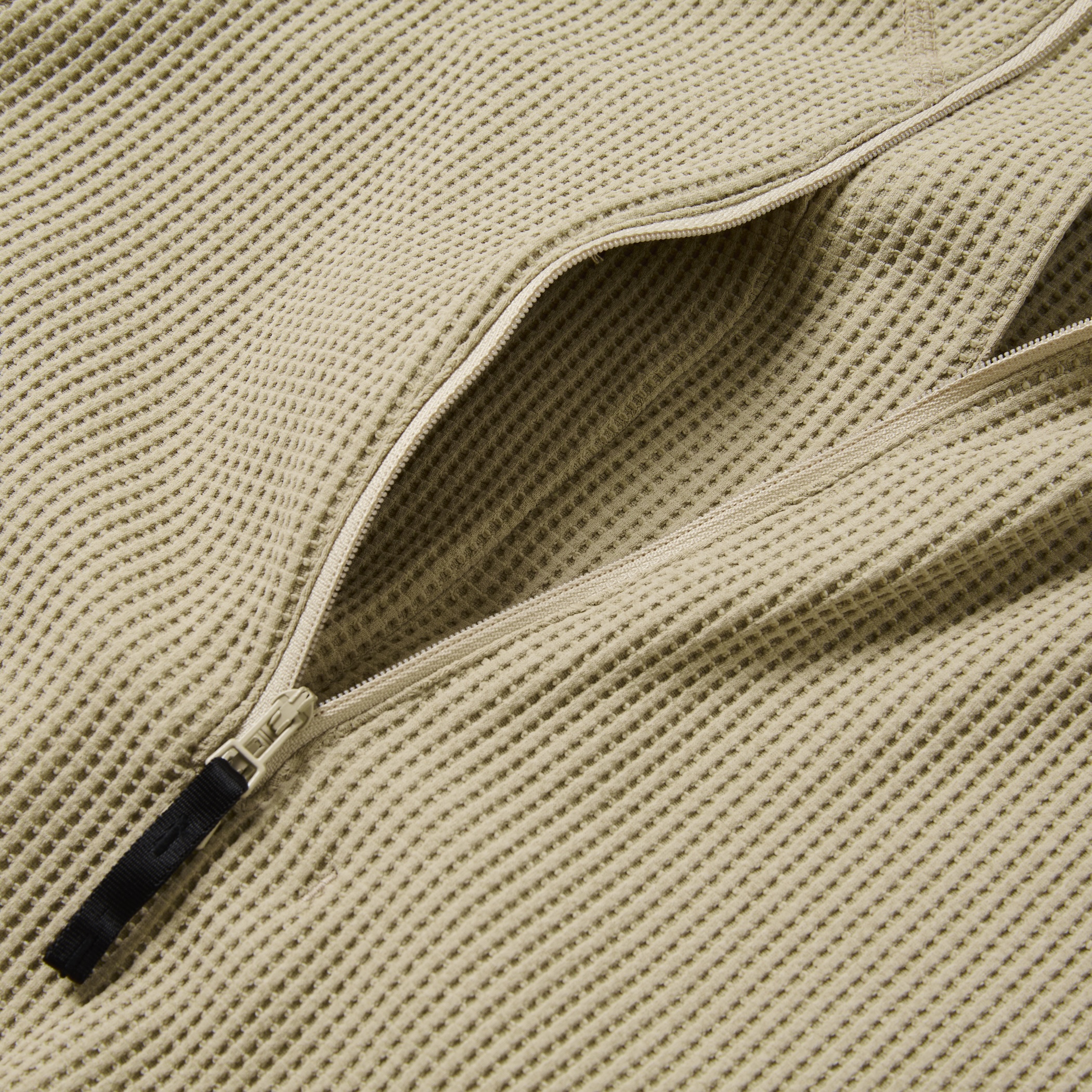 SOLOTEX Balaclava Hoodie/Beige