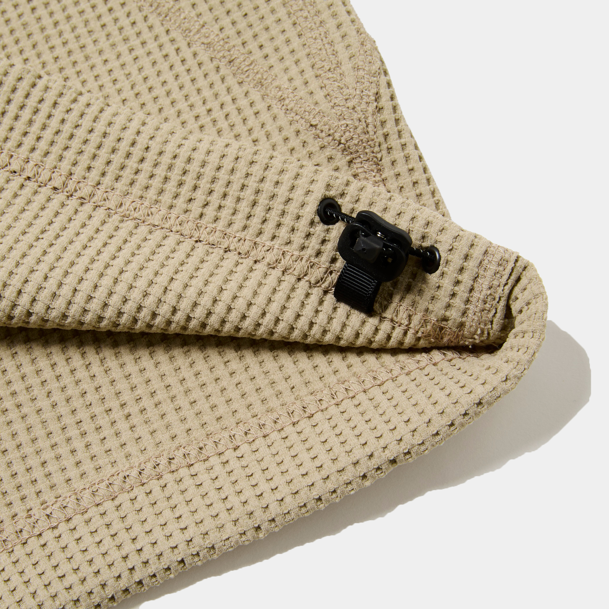 SOLOTEX Balaclava Hoodie/Beige