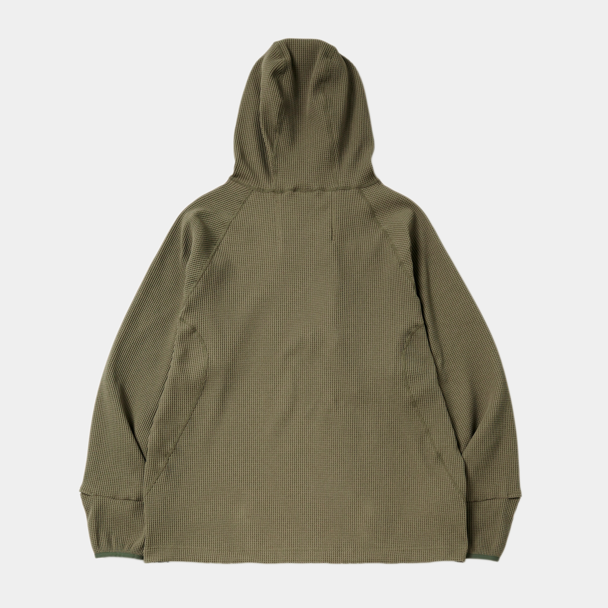 SOLOTEX Balaclava Hoodie/Khaki