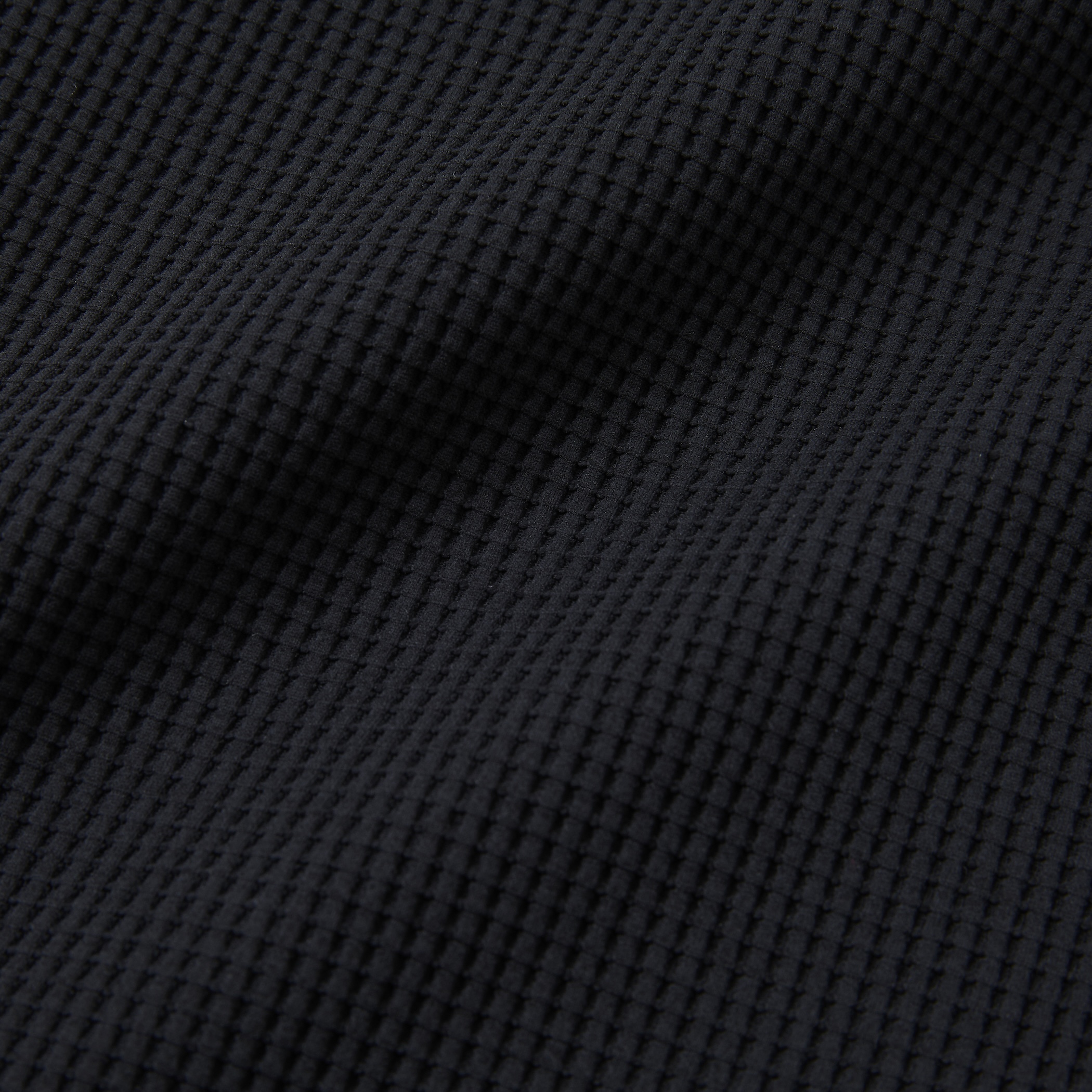 SOLOTEX Balaclava Hoodie/Off Black