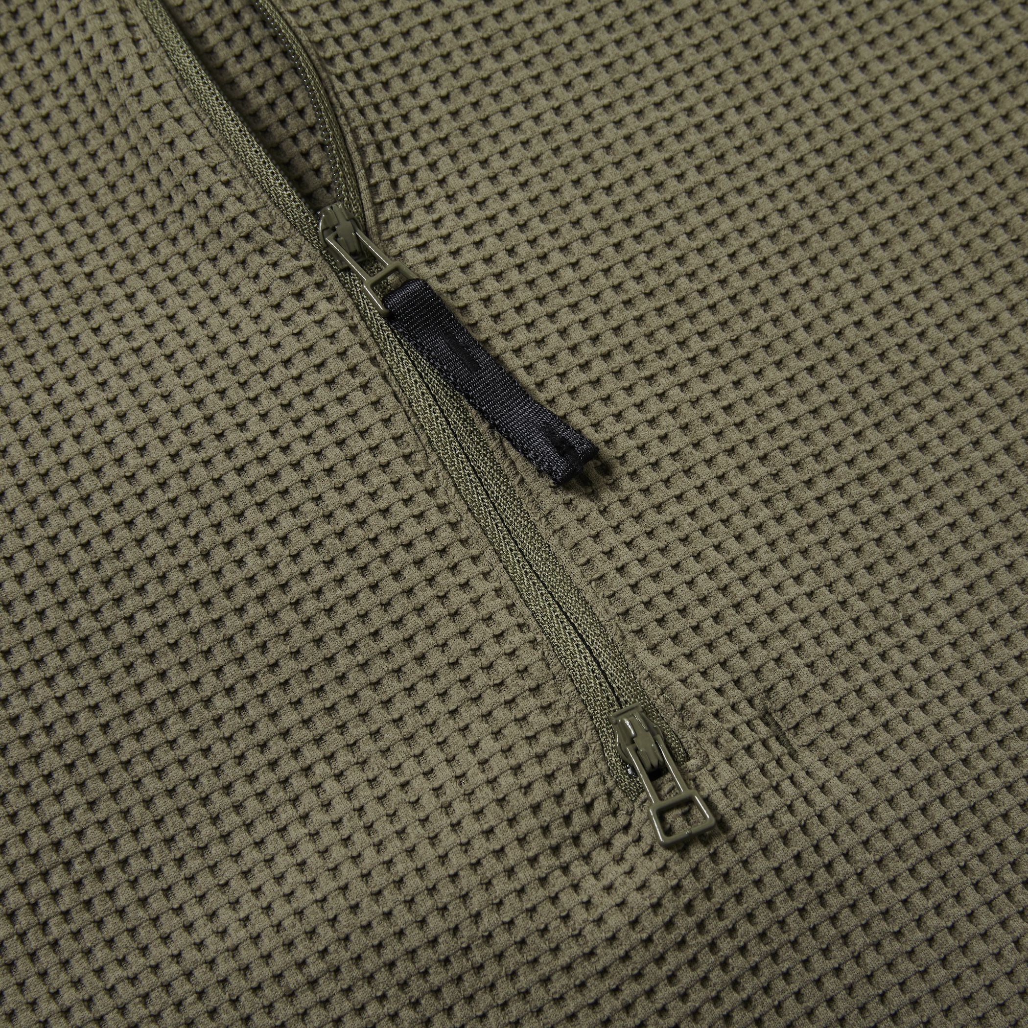 SOLOTEX Balaclava Hoodie/Khaki