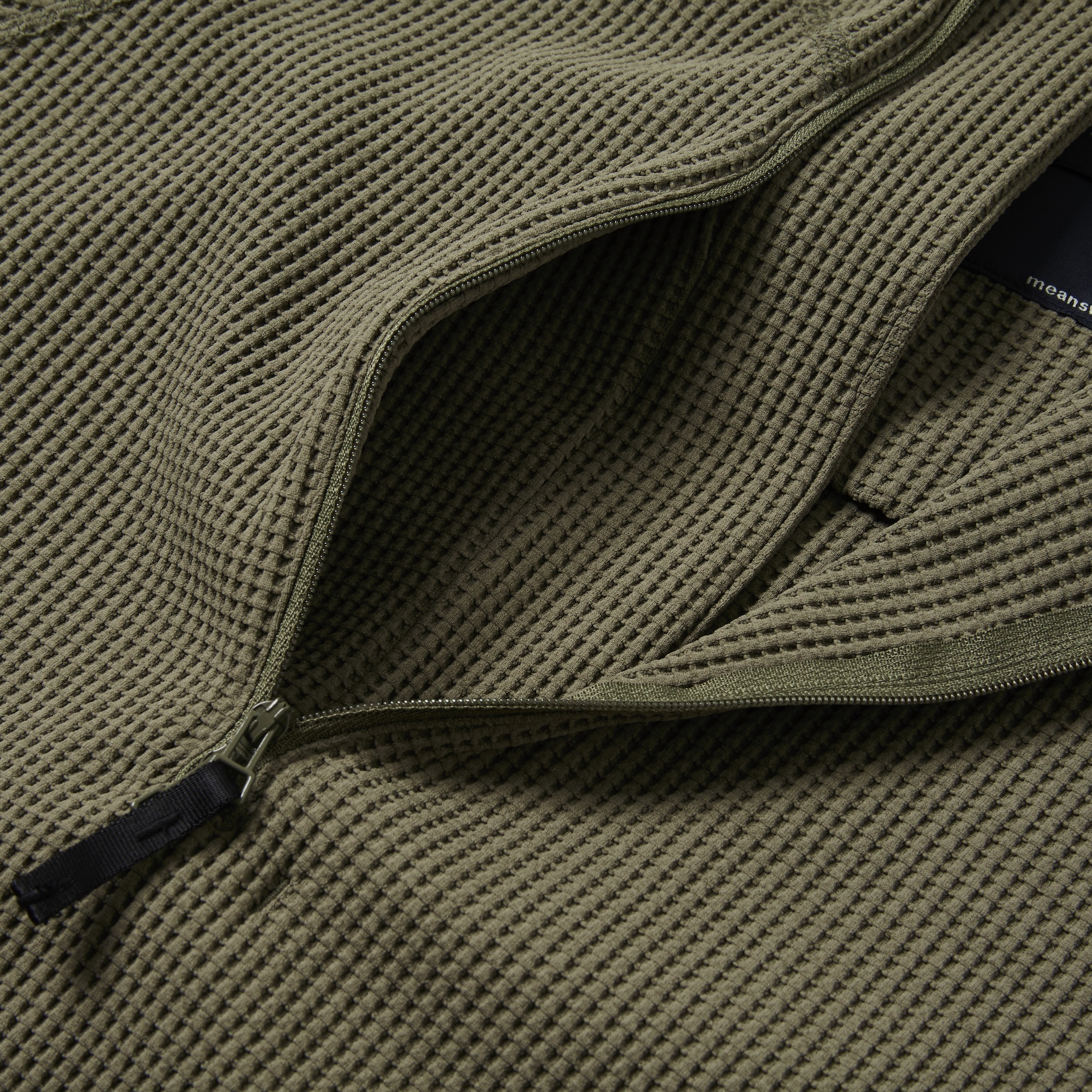 SOLOTEX Balaclava Hoodie/Khaki