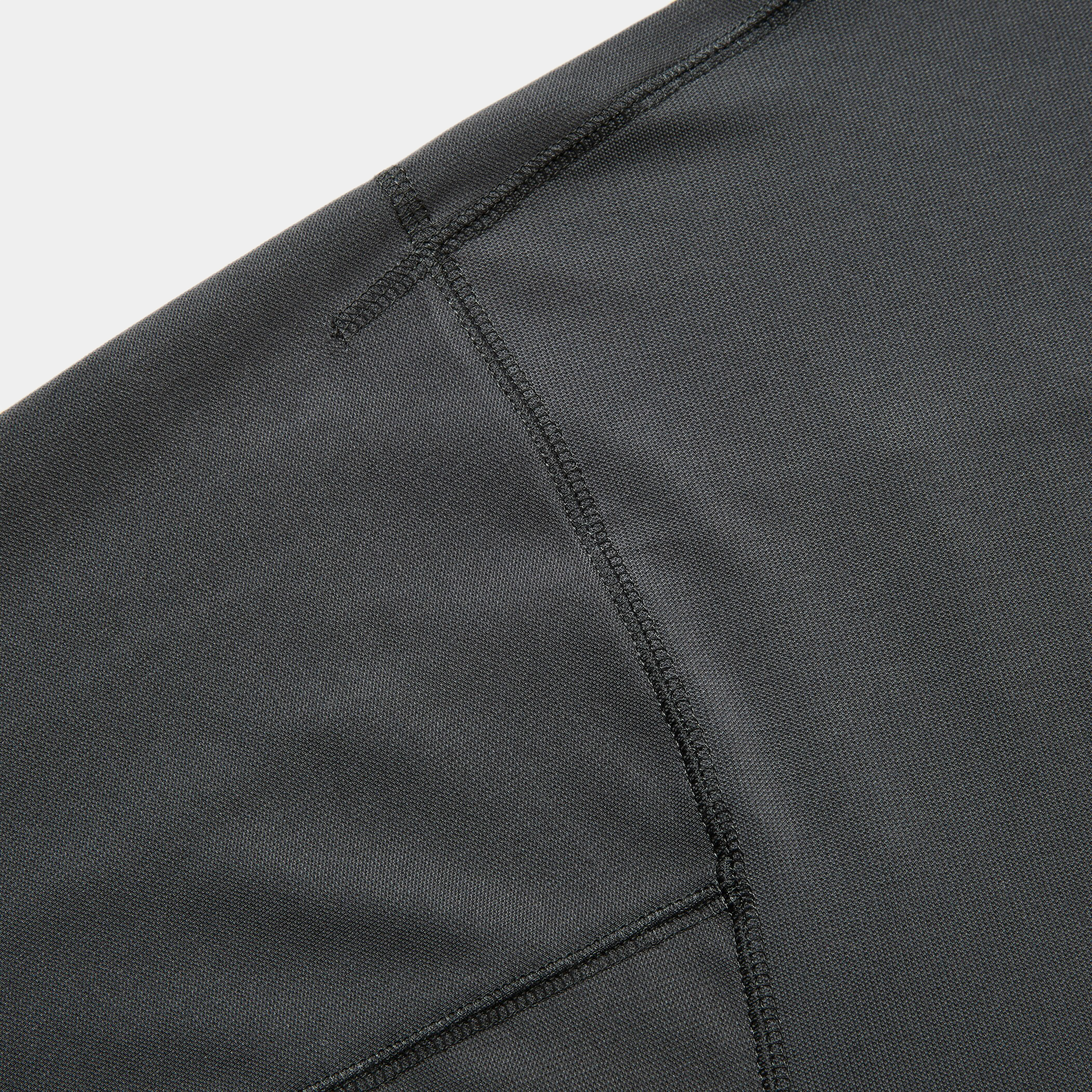 Polartec Delta Base Layer L/S/Charocoal