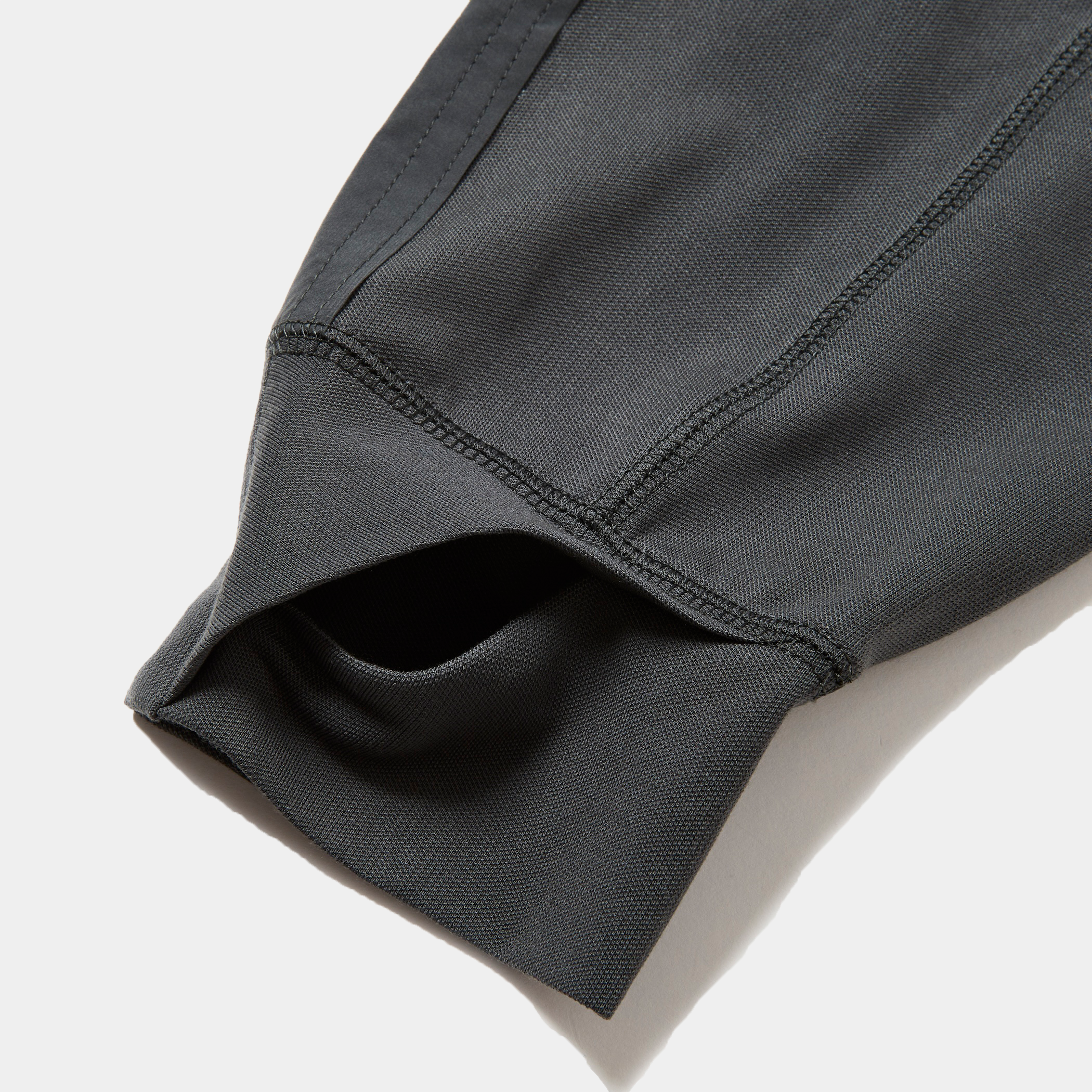 Polartec Delta Base Layer L/S/Charocoal