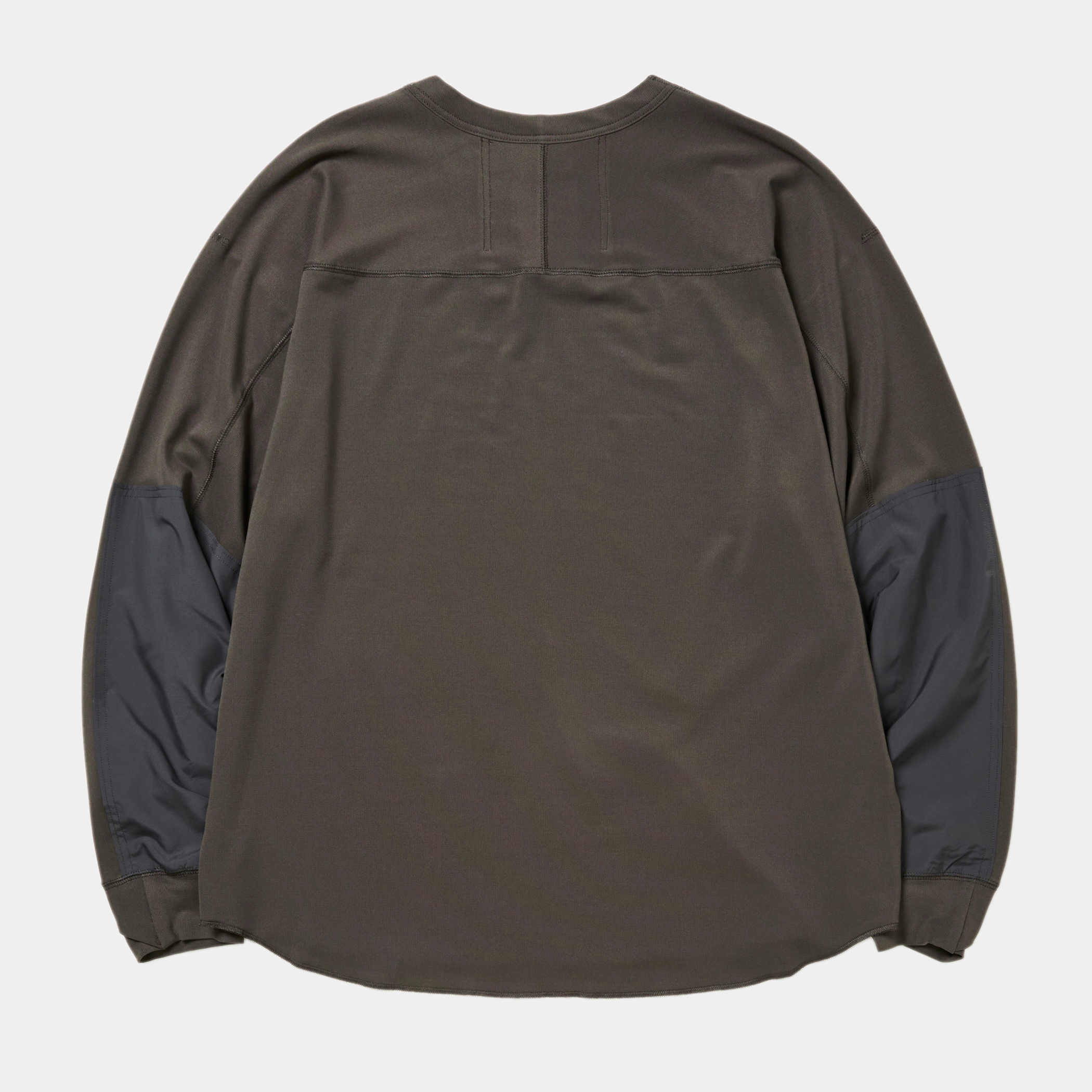 Polartec Delta Base Layer L/S/Grey