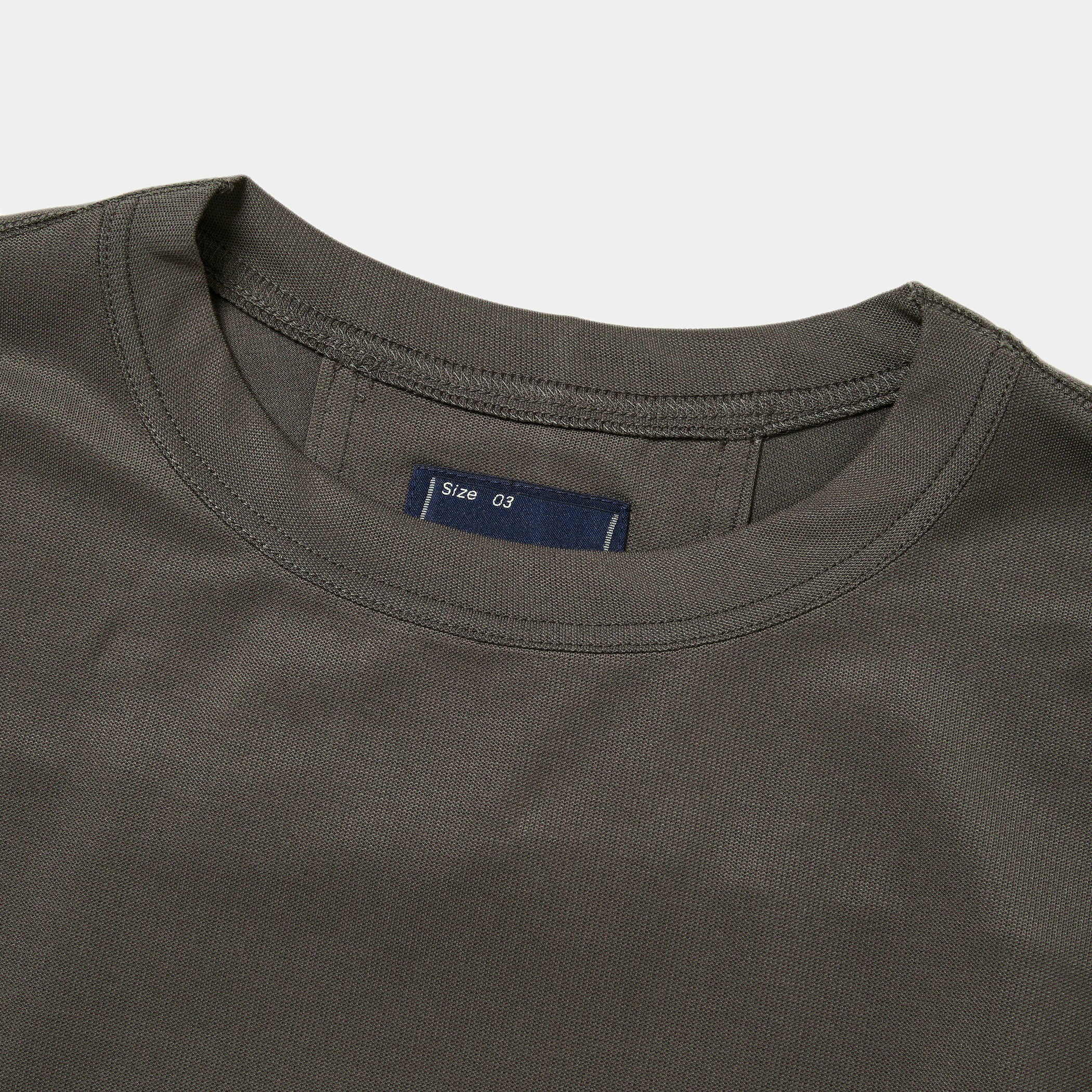 Polartec Delta Base Layer L/S/Grey